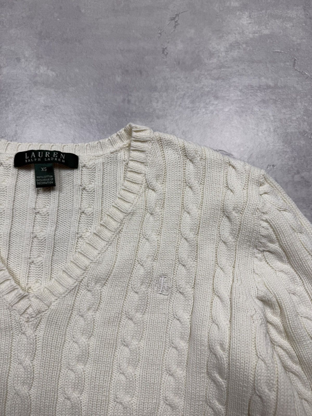 Polo Ralph Lauren Polo Ralph Lauren Jumper Size XS / US 0-2 / IT 36-38 - 2 Thumbnail