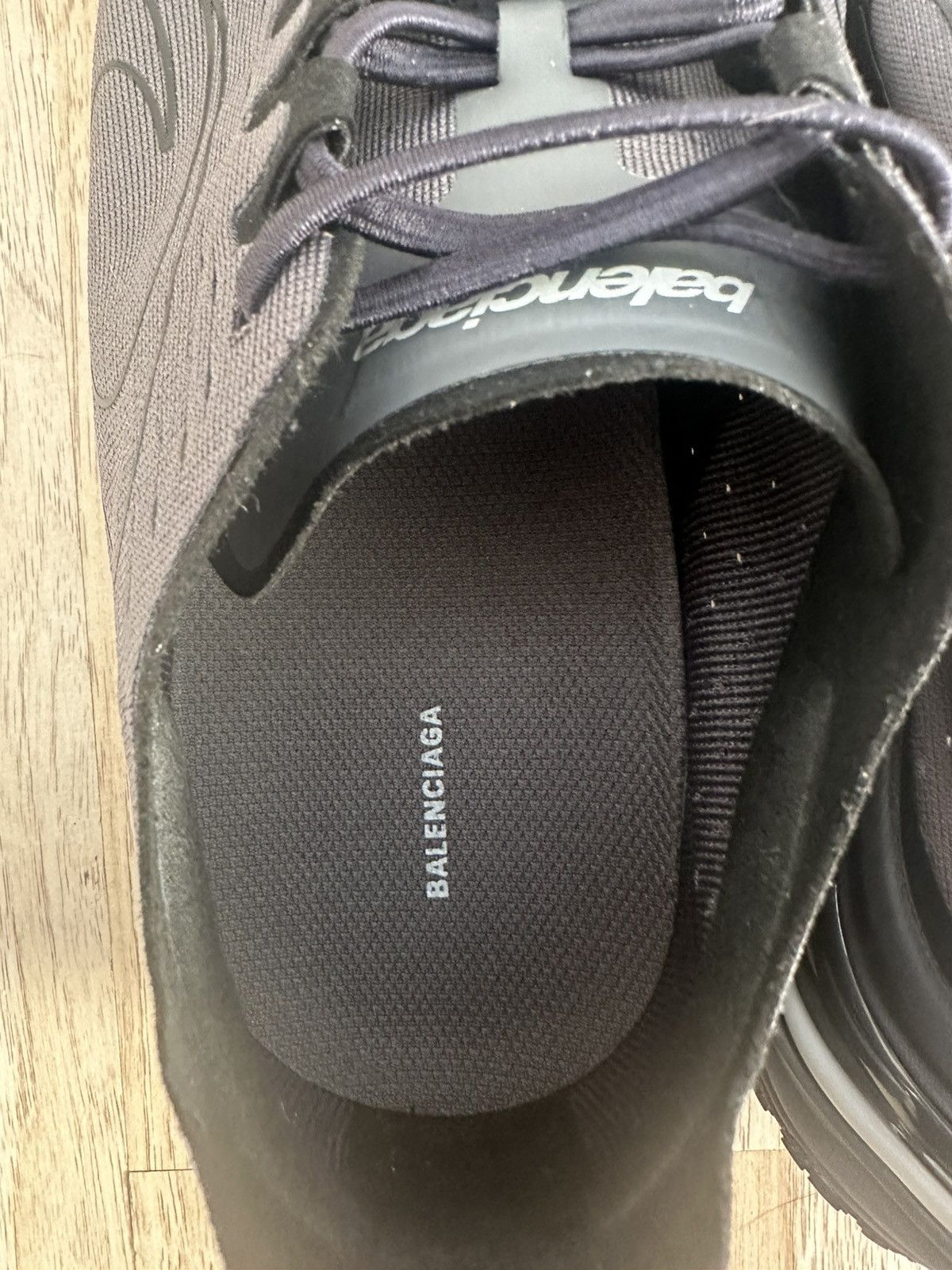 Balenciaga Balenciaga Anatomic Runner Sneaker Size US 9 / EU 42 - 2 Thumbnail