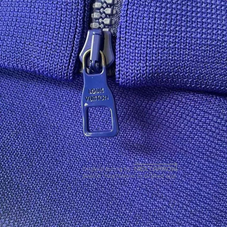 Louis Vuitton Louis Vuitton Striped Zip Collar Jacket. Size US L / EU 52-54 / 3 - 5 Thumbnail