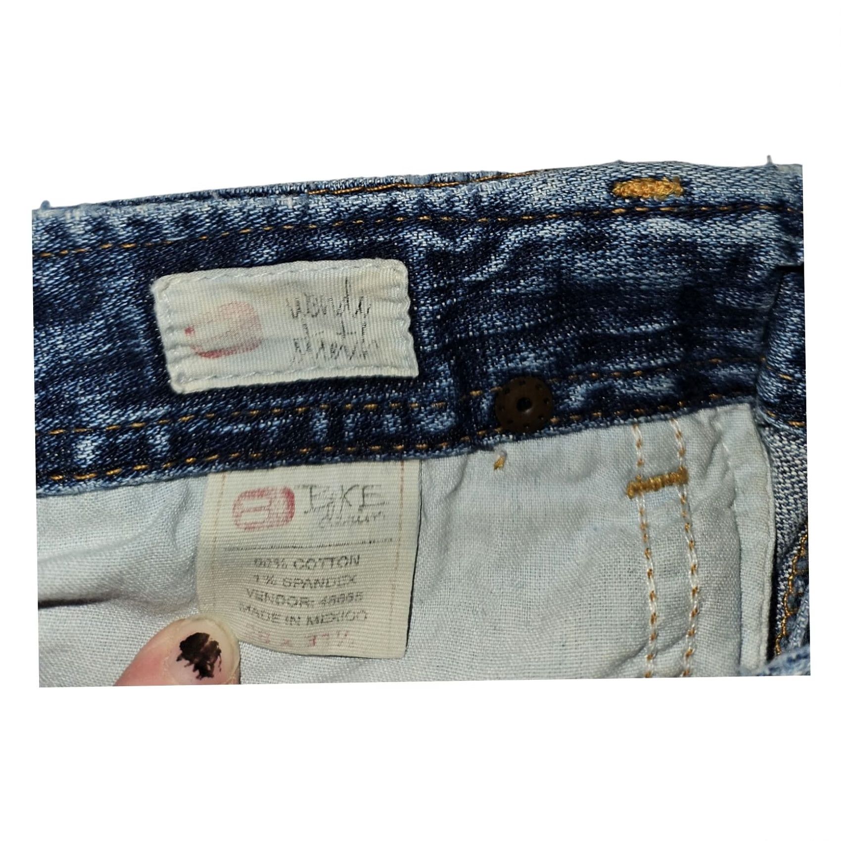 Vintage Item Specifications: Country of Origin: China Size ONE SIZE - 3 Thumbnail