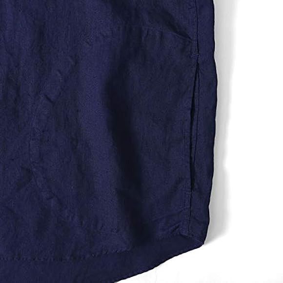 Danton Danton Round Collar Pullover Shirt M Size US M / EU 48-50 / 2 - 4 Thumbnail