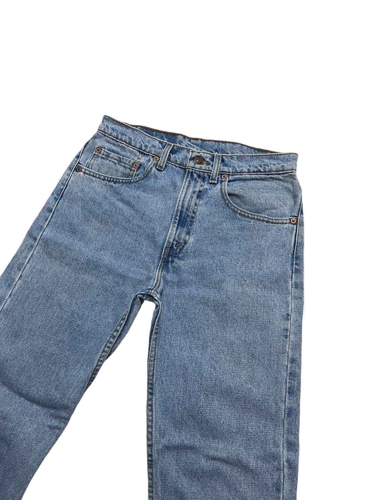 Levi's × Vintage VINTAGE LEVIS 505 90s MADE IN USA JEANS Size US 30 / EU 46 - 2 Thumbnail