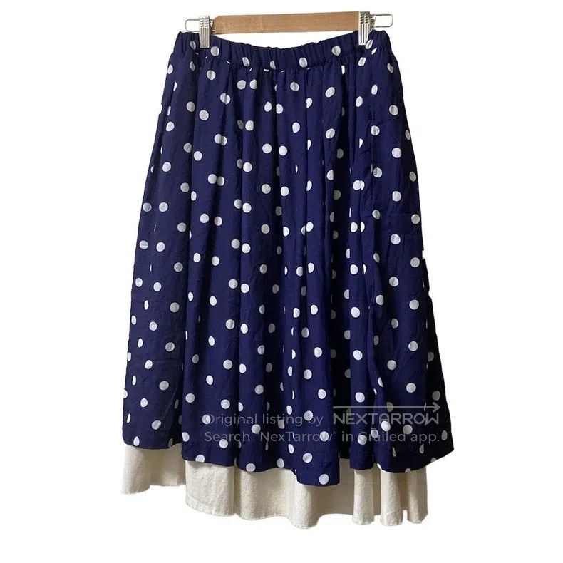 Comme des Garcons Comme Des Garcons size S skirt Size 23" - 2 Thumbnail