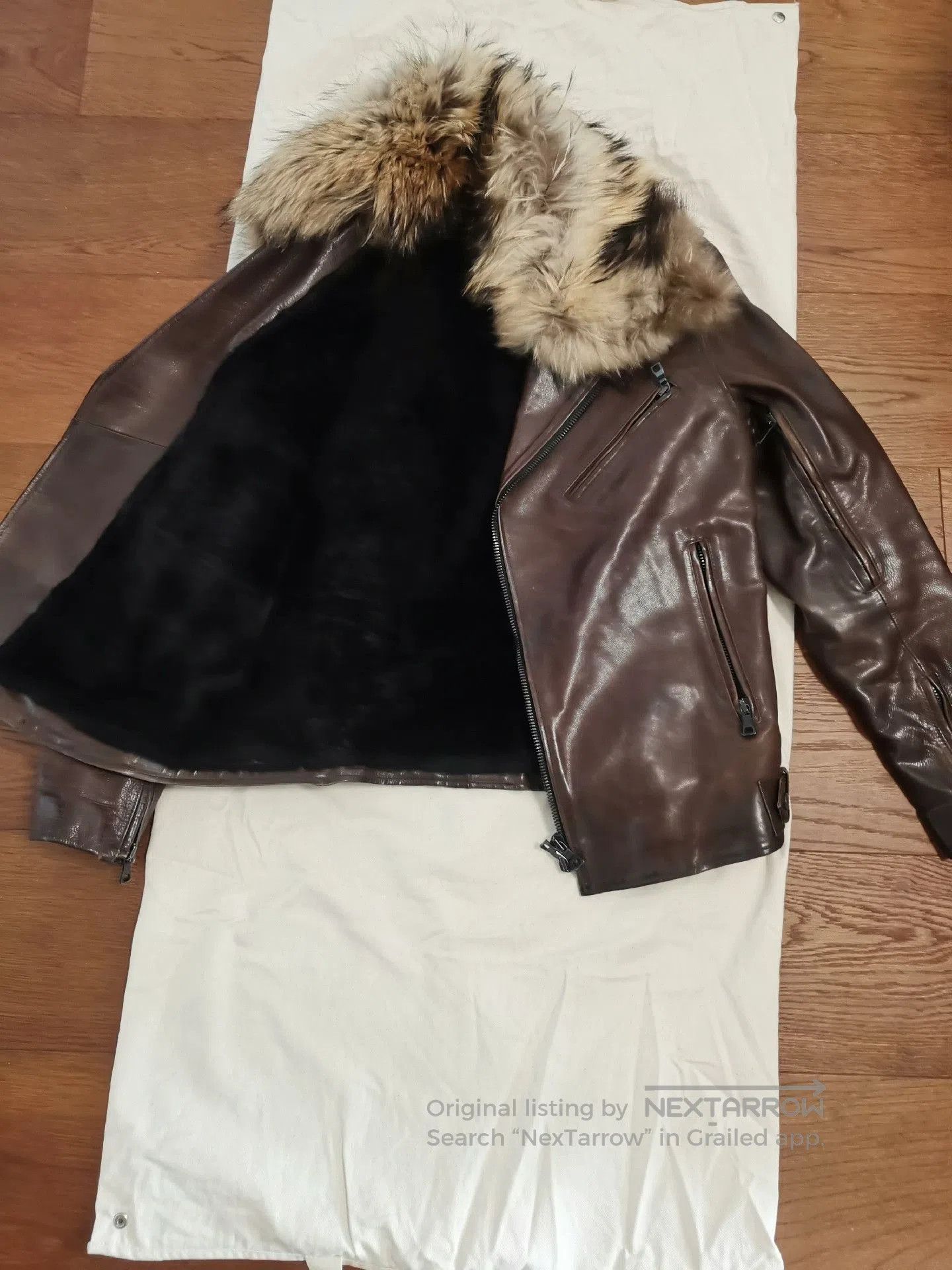 Balmain Balmain Runway Fur. Size US M / EU 48-50 / 2 - 5 Thumbnail