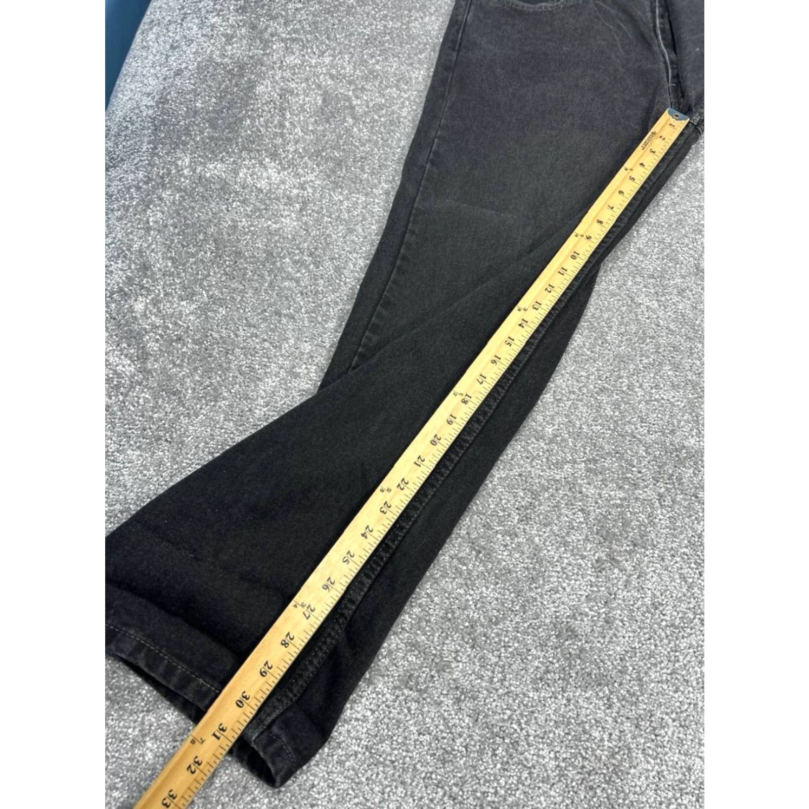 Levi's **Levi's 505 Faded Black Jeans Men's 38 Regular Fit** User: Levi's 505 Faded Black Jeans Men's 38 Regular Fit * Size US 38 / EU 54 - 3 Thumbnail