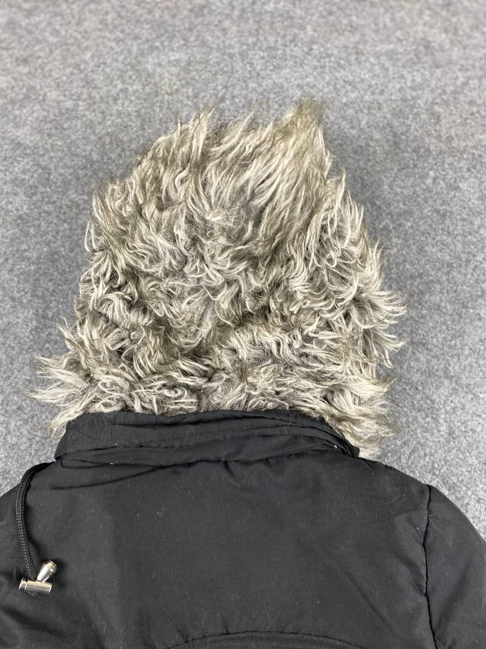 Japanese Brand maison gilfy japanese brand long jacket fur hoody Size US M / EU 48-50 / 2 - 9 Thumbnail