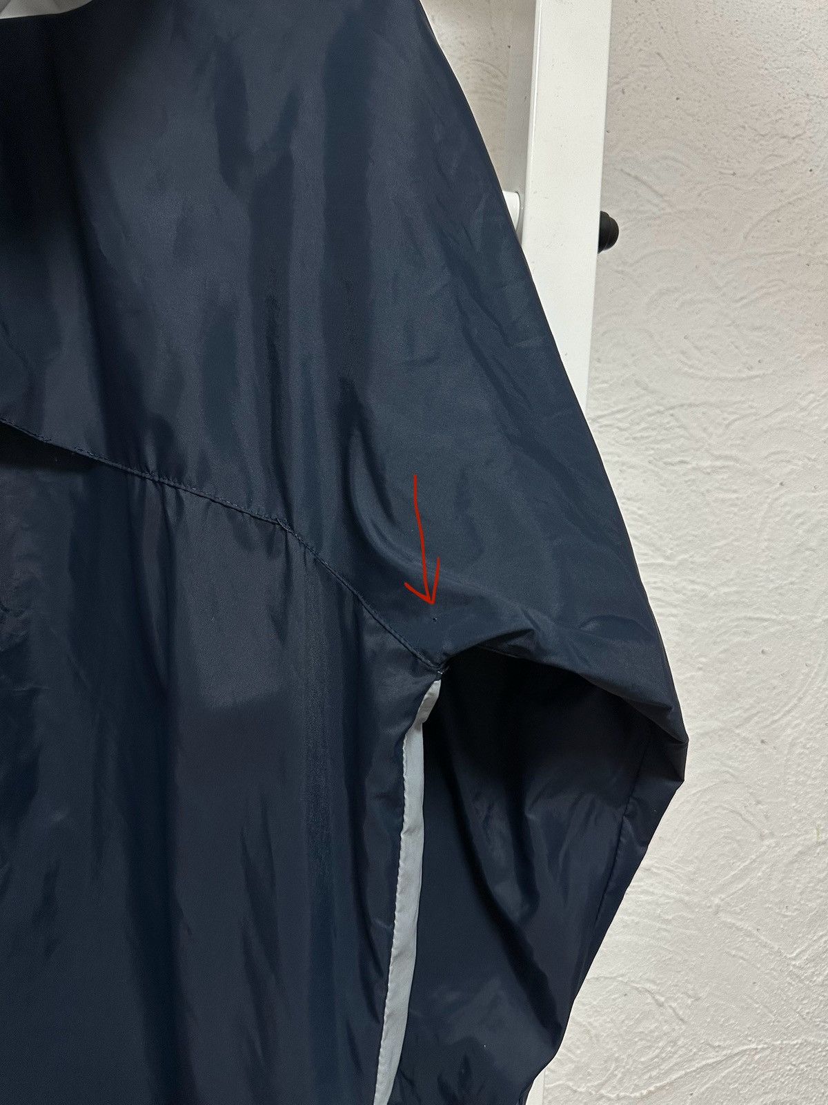 Adidas Vintage 1980s Adidas Windbreaker Jacket Size L Rare Size US L / EU 52-54 / 3 - 7 Thumbnail