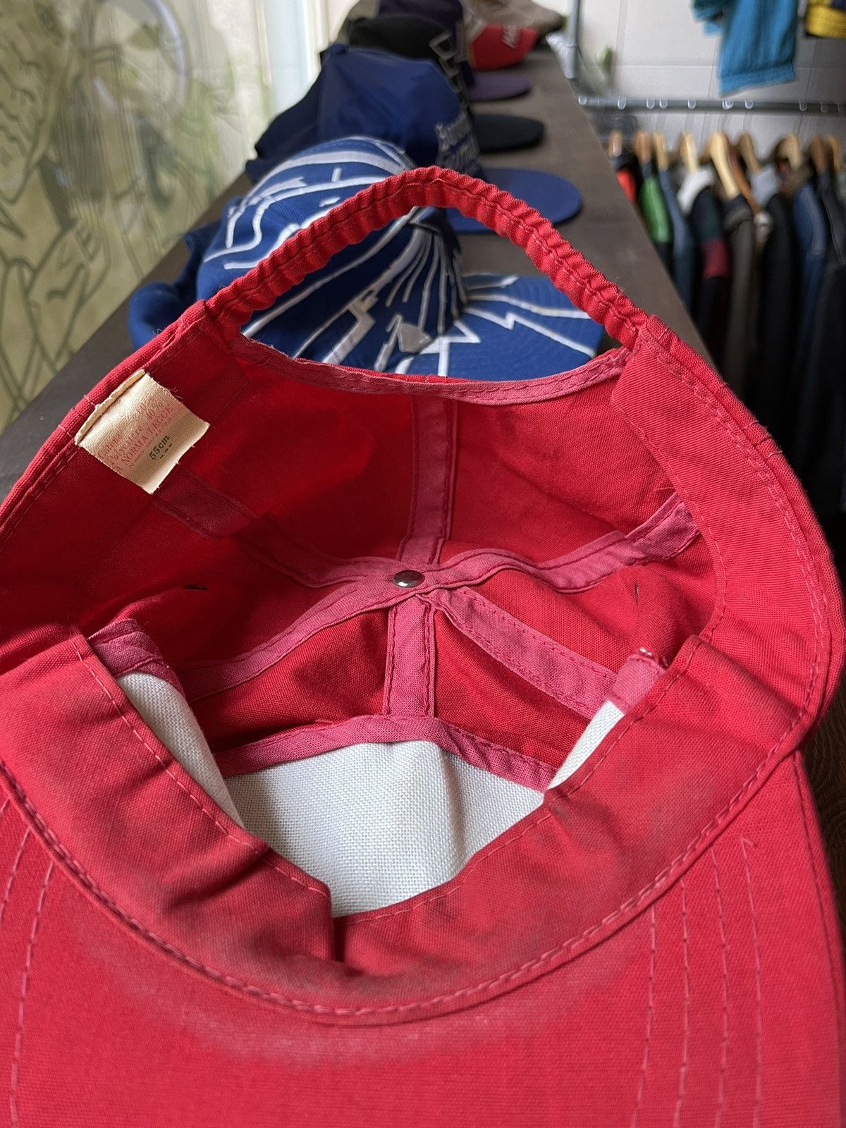 Vintage Chevrolet Blazer 80s hat Size ONE SIZE - 3 Thumbnail