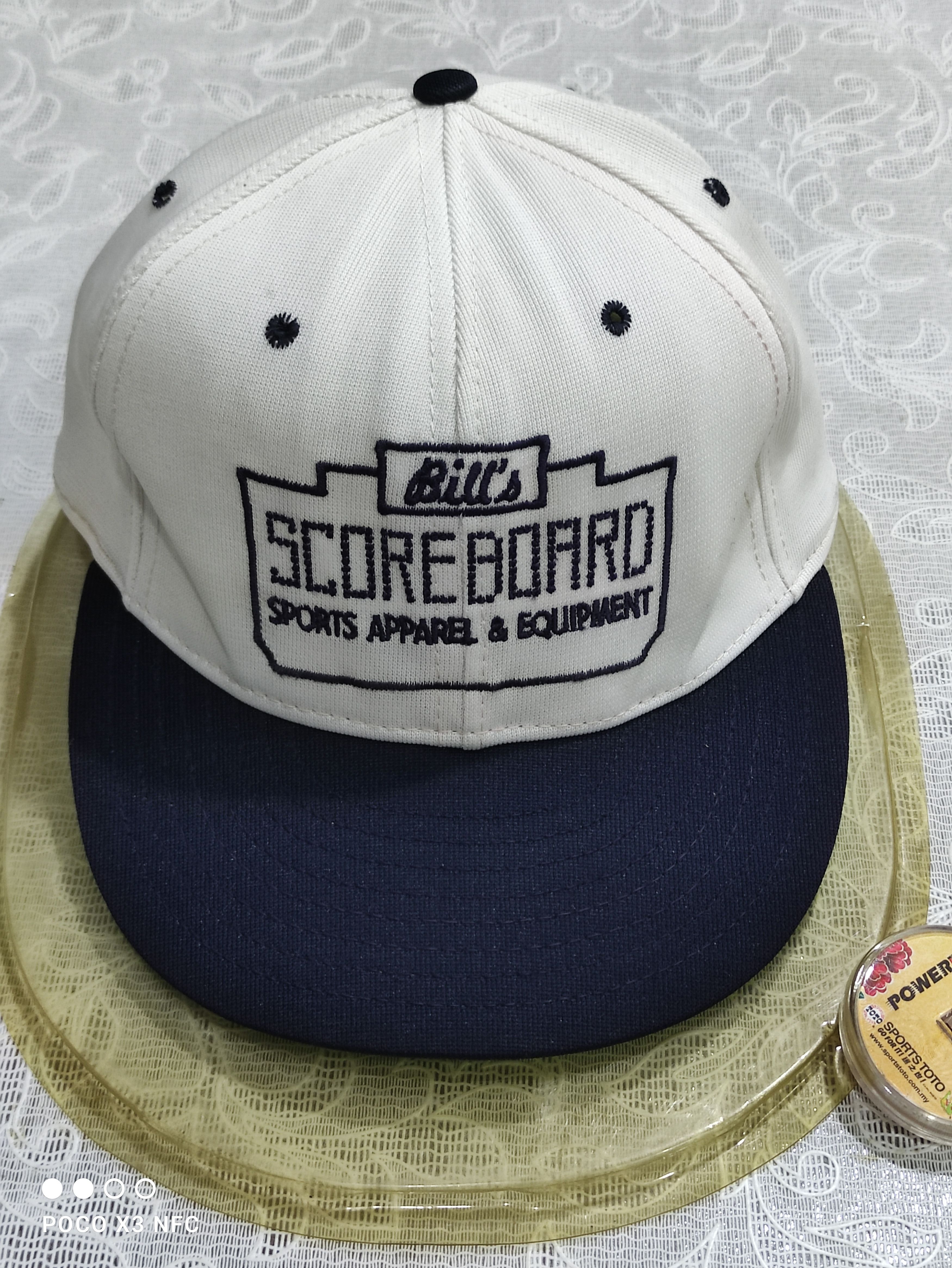 Sports Specialties × Vintage Scoreboard vintage snapback cap Size ONE SIZE - 2 Thumbnail