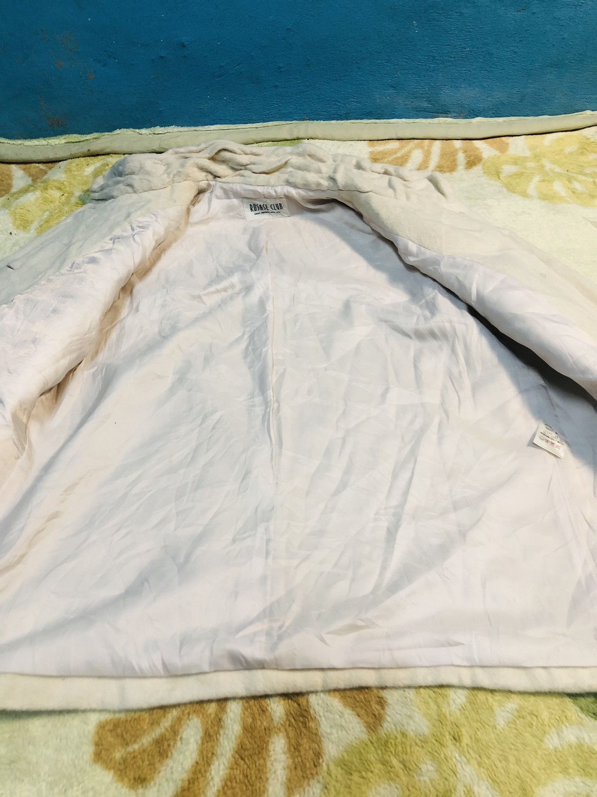 Japanese Brand × Vintage Rosase Club Buttoned Jacket (30) Size US M / EU 48-50 / 2 - 7 Thumbnail