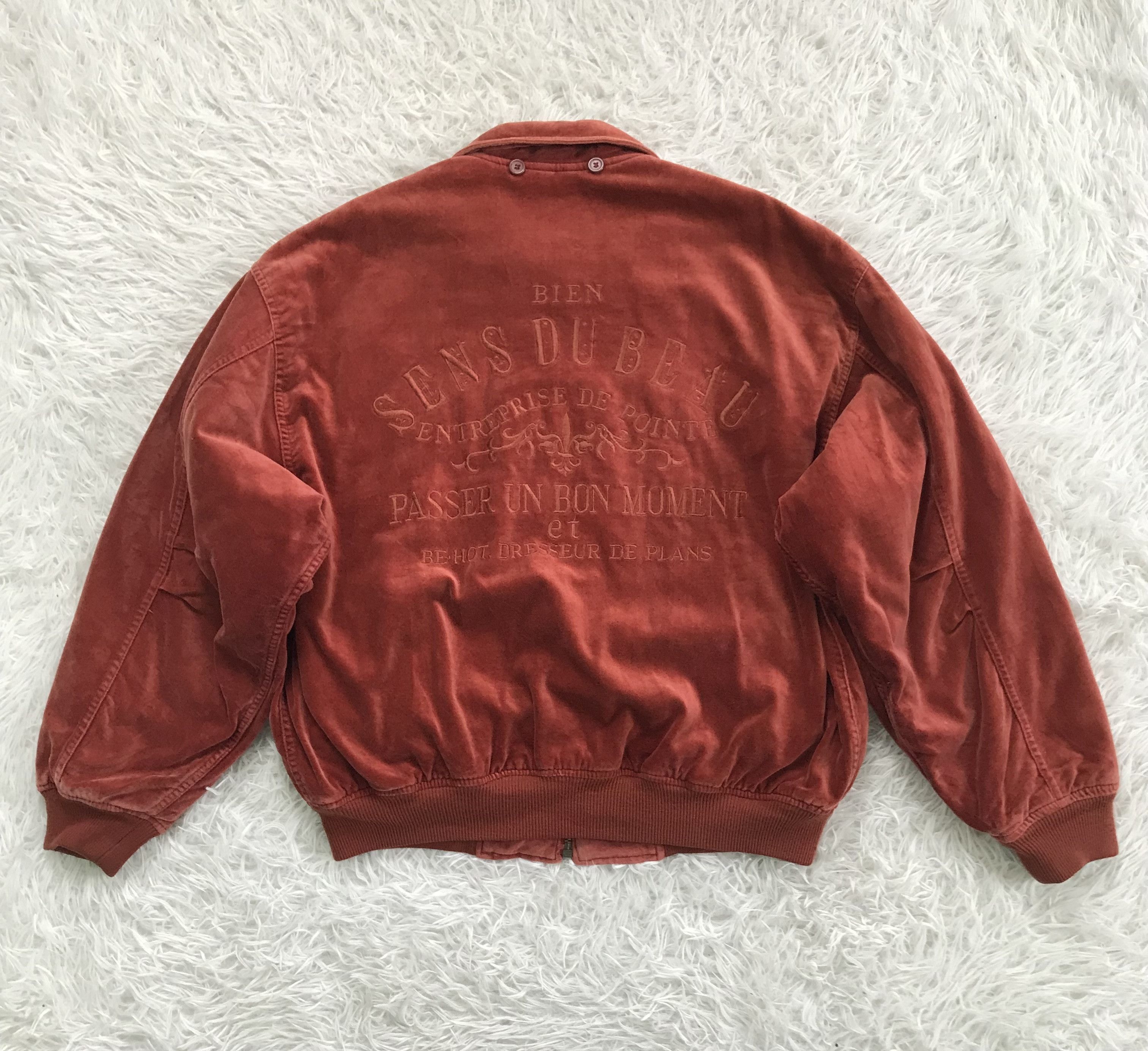 Japanese Brand Be-Hot International jacket Size US L / EU 52-54 / 3 - 10 Thumbnail