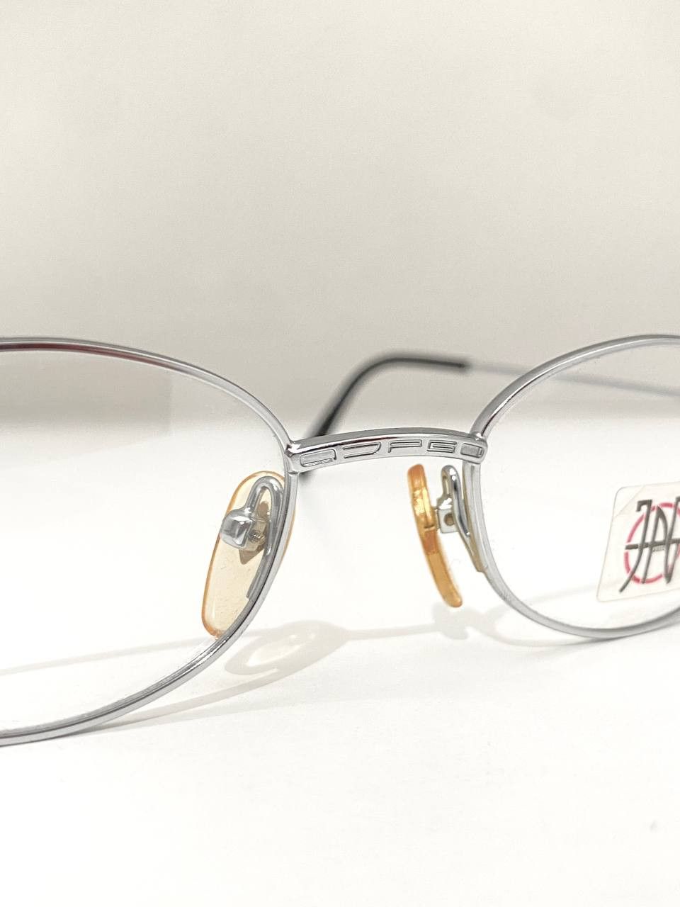Jean Paul Gaultier Jean Paul Gaultier JPG Logo Rimless Oval 57 7102 Eyeglasses Size ONE SIZE - 8 Thumbnail