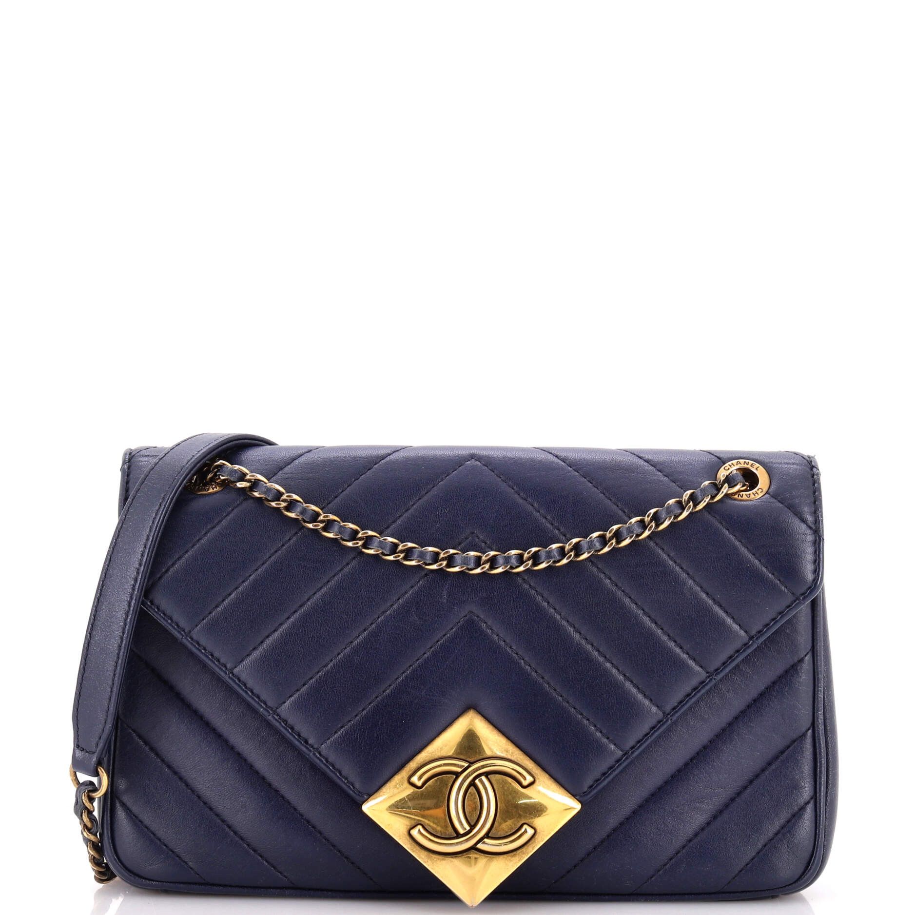 Chanel Pyramid CC Flap Bag Size ONE SIZE - 1 Thumbnail