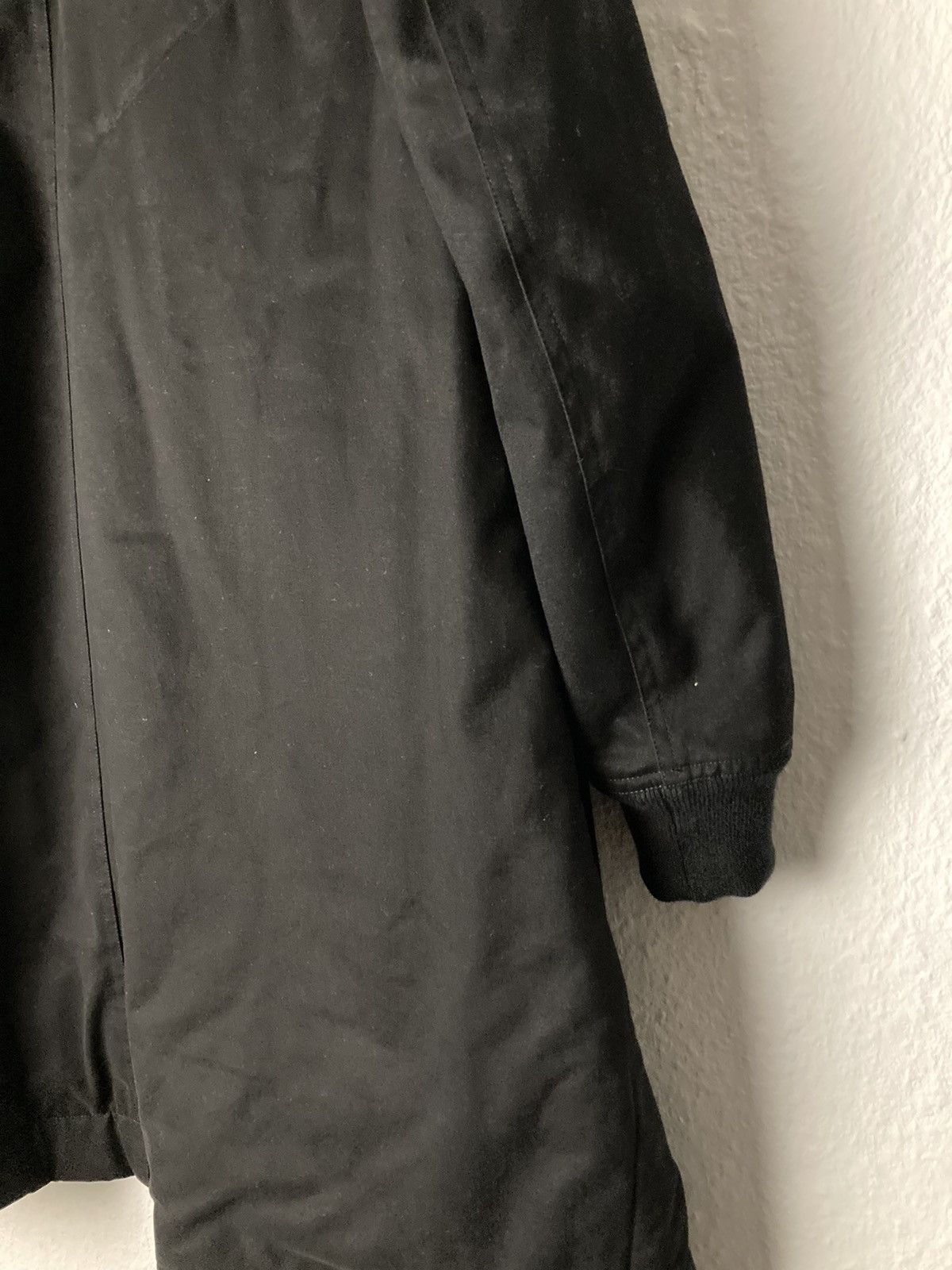 Rick Owens F/W 16 "MASTODON" Padded Moleskin Bomber Coat Rick Owens Size US S / EU 44-46 / 1 - 17 Thumbnail
