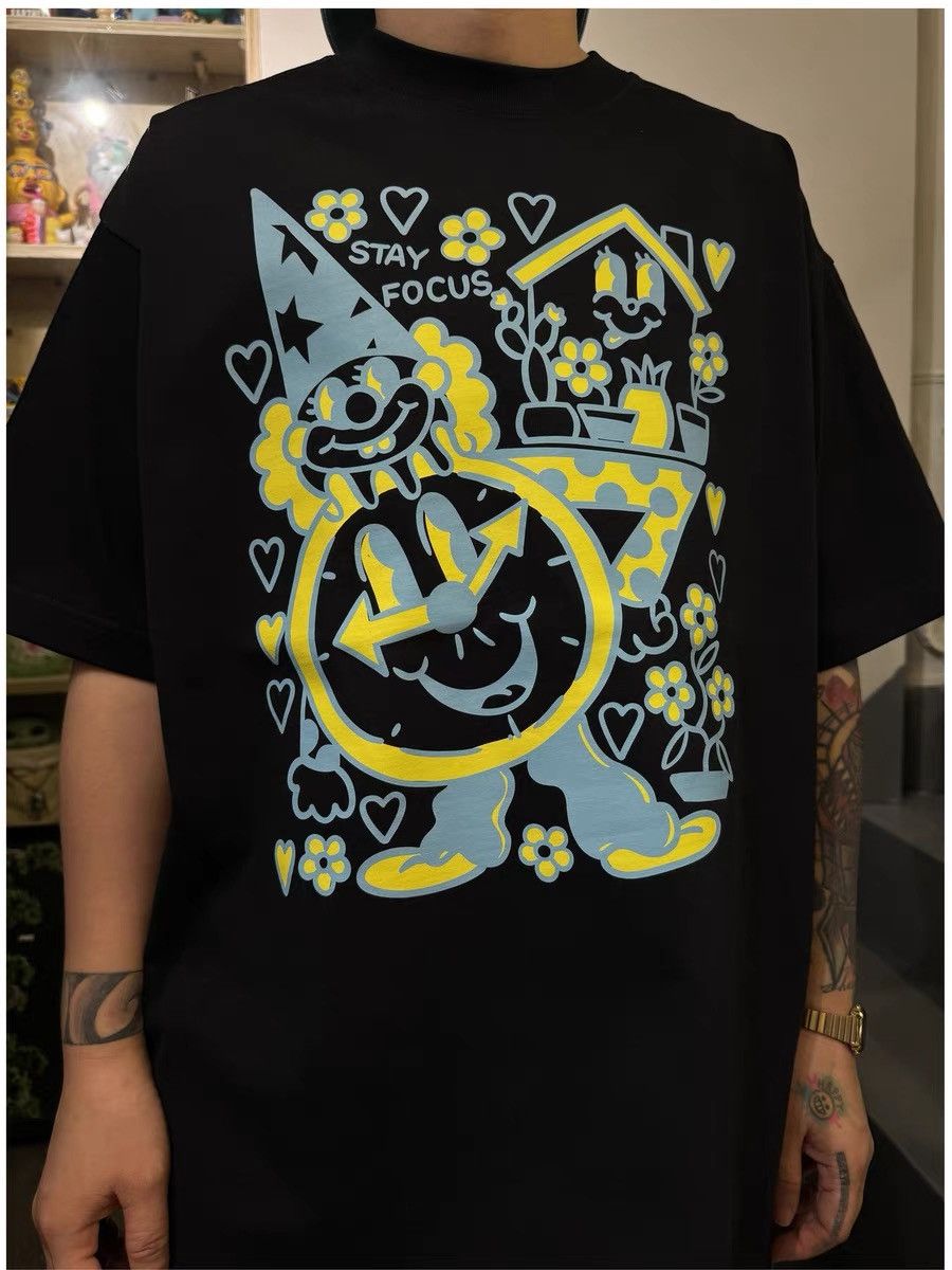 Japanese Brand × Vintage Retro punk shirt Size US L / EU 52-54 / 3 - 3 Thumbnail