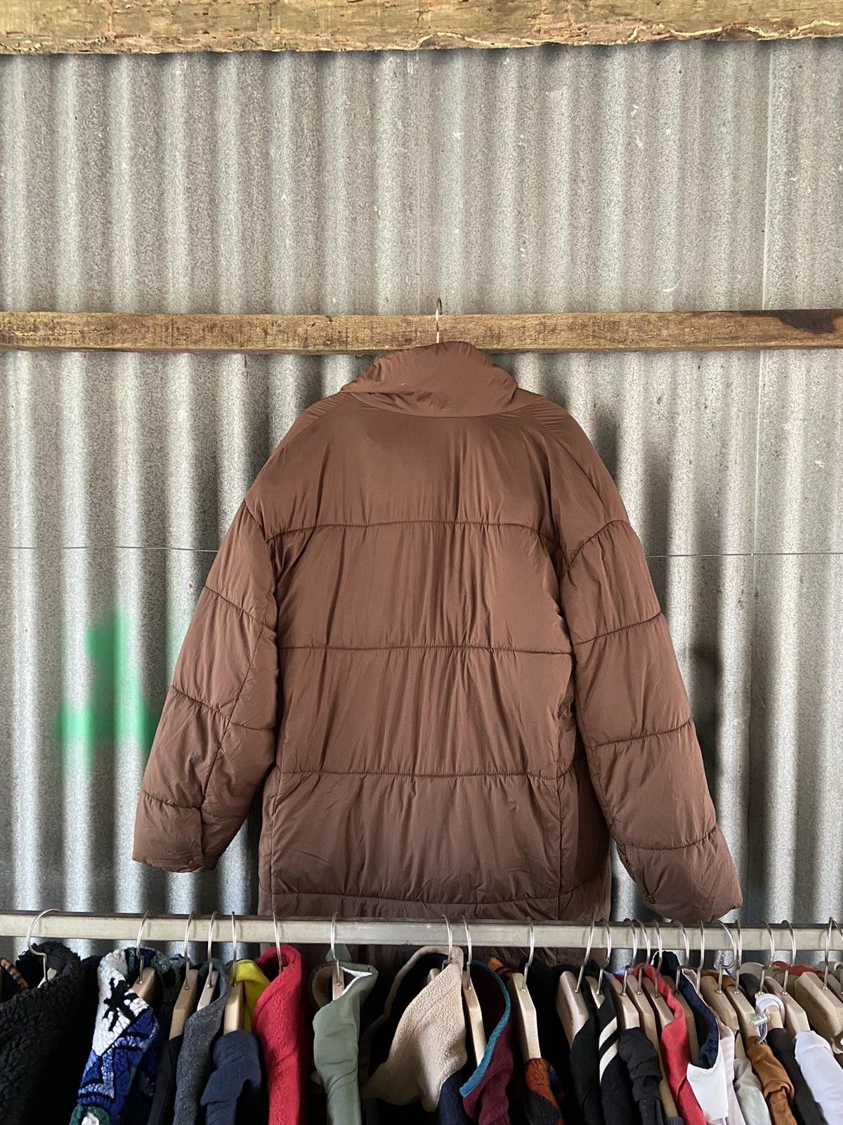 Other × Zara ZARA PUFFER LIGHT JACKET Size US XS / EU 42 / 0 - 5 Thumbnail