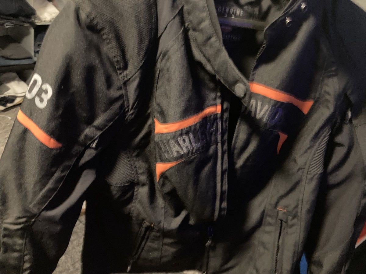 Harley Davidson Harley Davison Xl jacket Size XL / US 12-14 / IT 48-50 - 5 Thumbnail