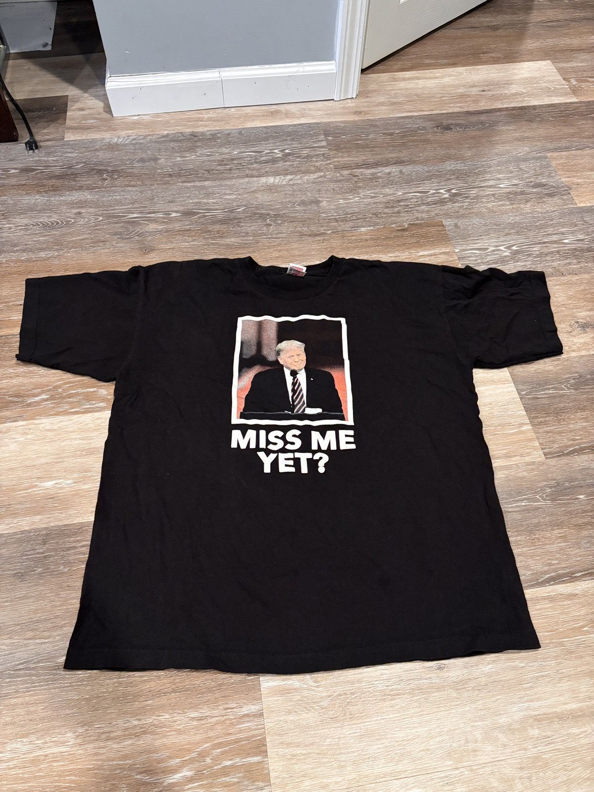 Donald Trump trump graphic tee Size US L / EU 52-54 / 3 - 1 Thumbnail