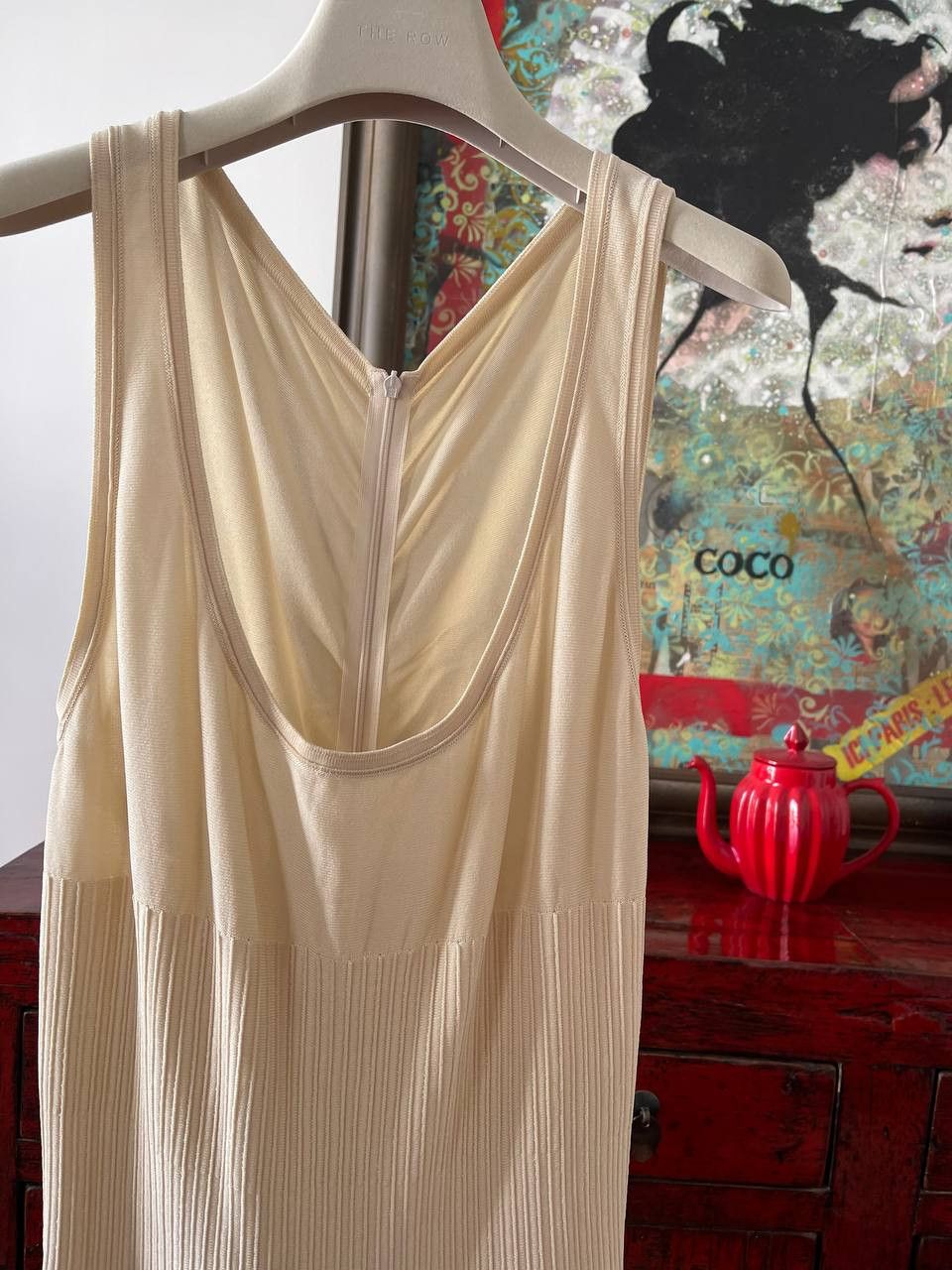 Alaia Alaia Mid-length Dress Size S / US 4 / IT 40 - 2 Thumbnail