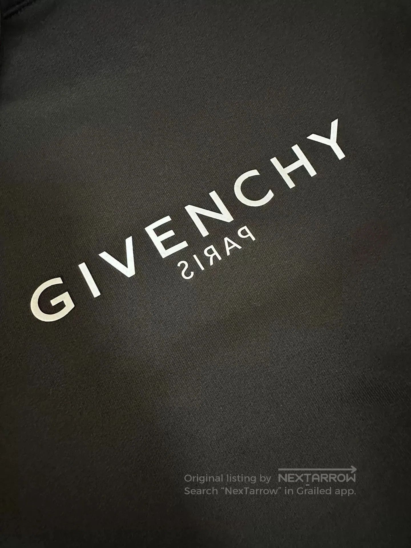 Givenchy Givenchy Black Hoodie XL. Size US XL / EU 56 / 4 - 3 Thumbnail