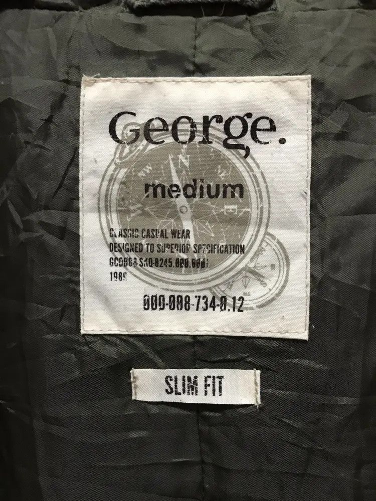 George George Parkas Size US M / EU 48-50 / 2 - 7 Thumbnail