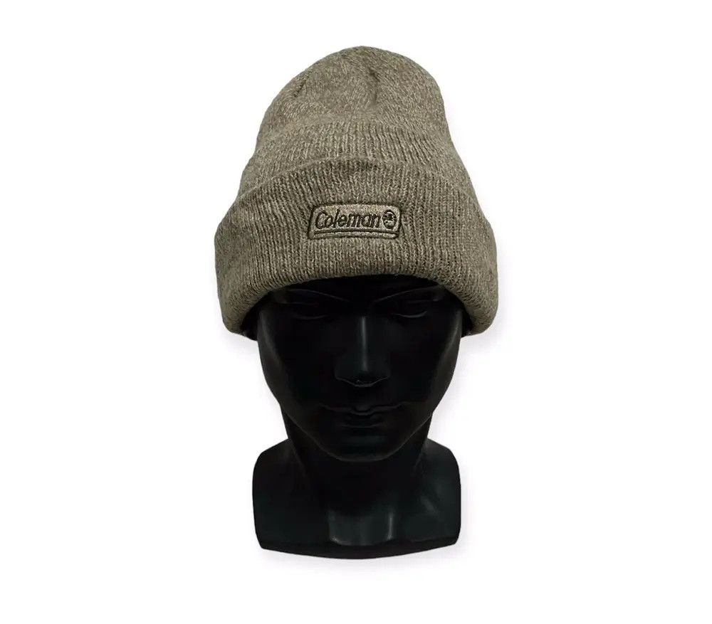 Coleman Coleman Plain Beanie Hat Size ONE SIZE - 1 Thumbnail