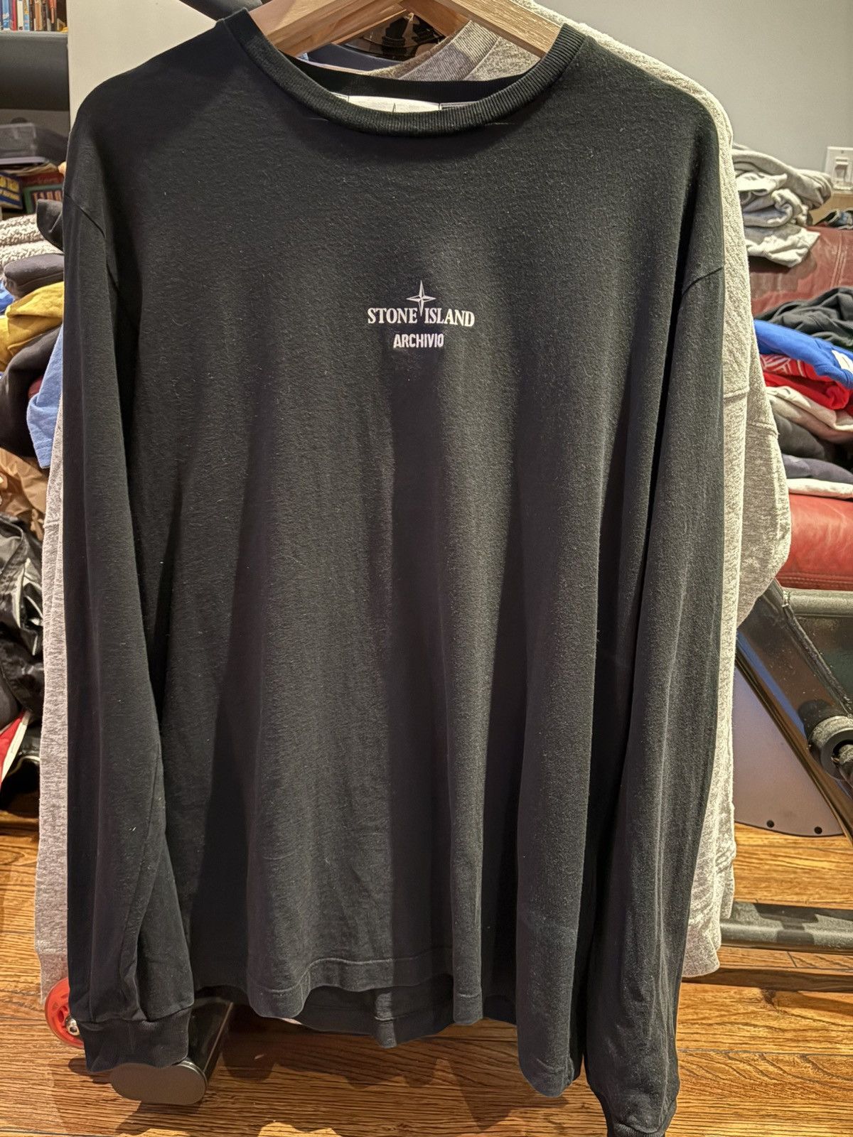 Archive Long Sleeve | Grailed