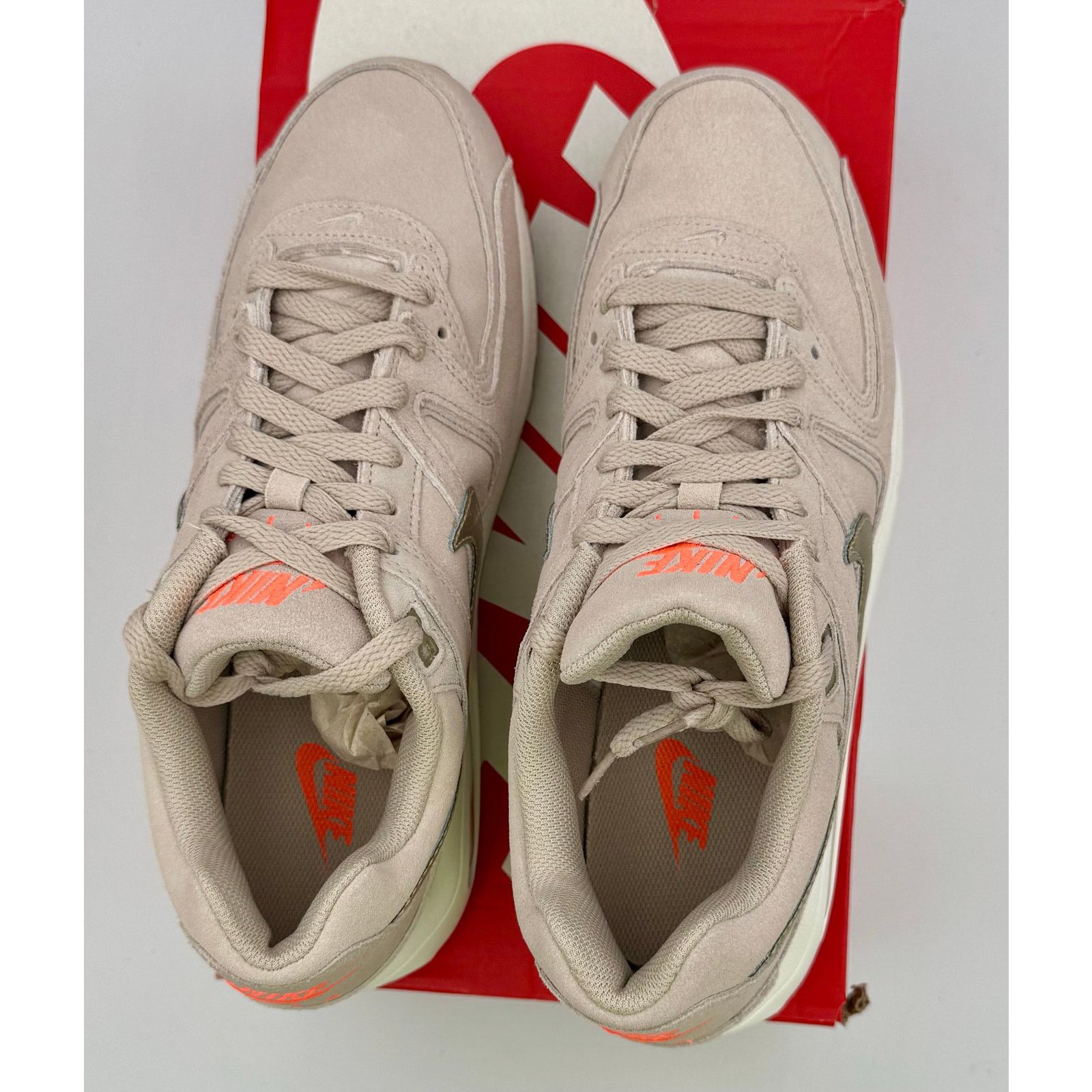 Nike Nike Air Max 1 PRM 718896-228 W Sz 10 Size US 10 / EU 43 - 2 Thumbnail