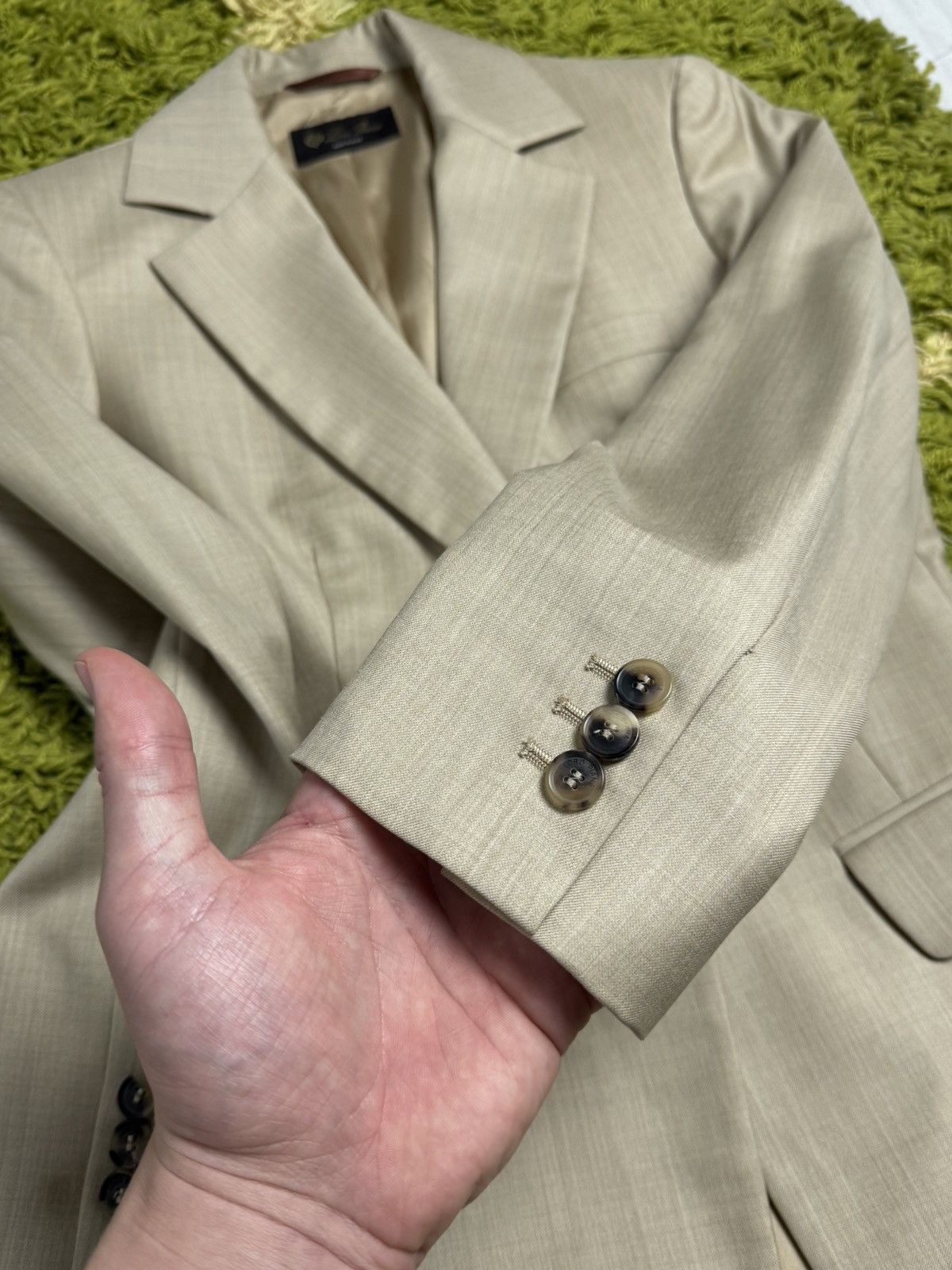 Loro Piana Loro Piana Dress Suit Size XS / US 0-2 / IT 36-38 - 7 Thumbnail