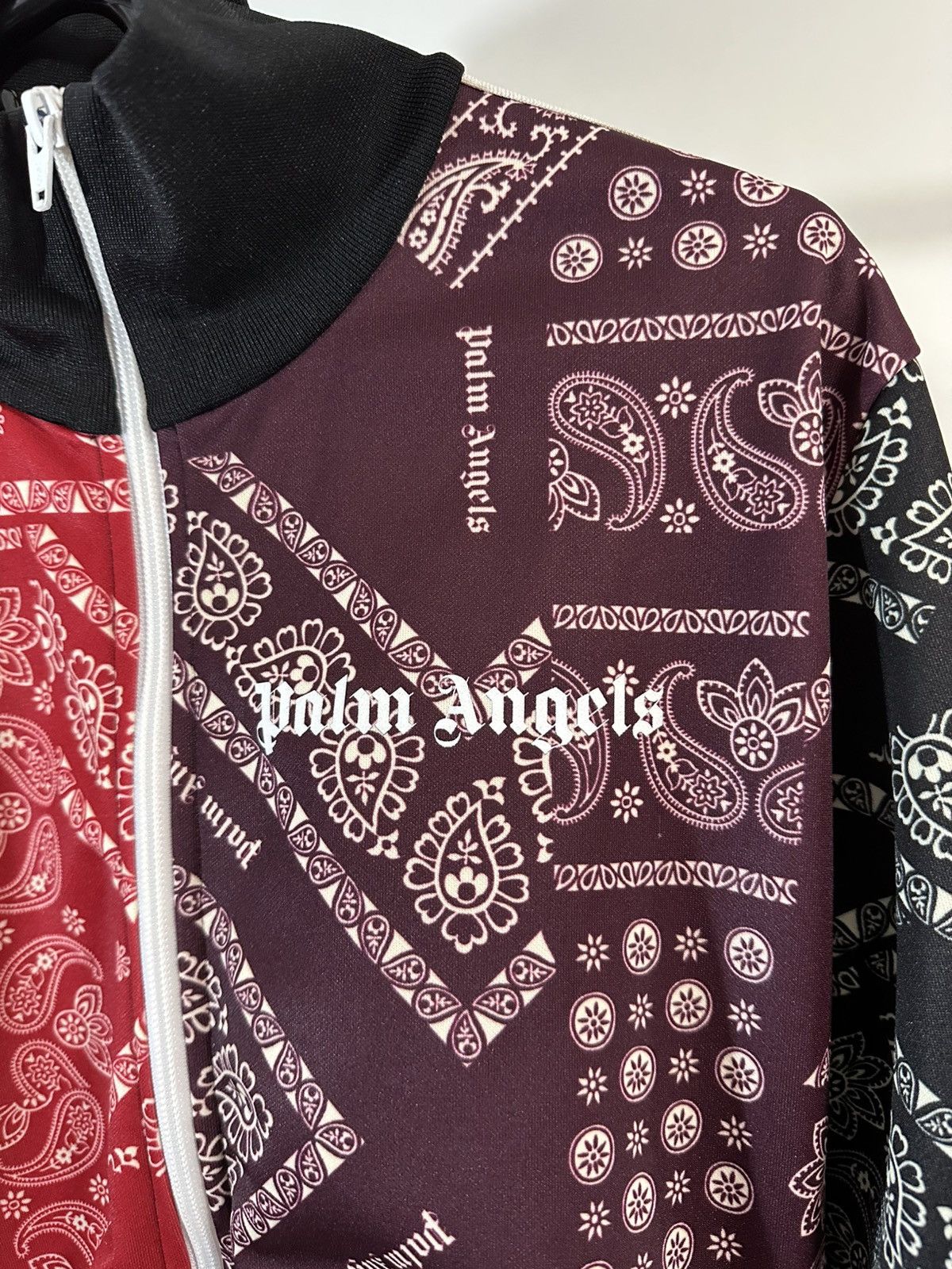 Palm Angels Palm Angels paisley sweatsuit Size US L / EU 52-54 / 3 - 14 Thumbnail