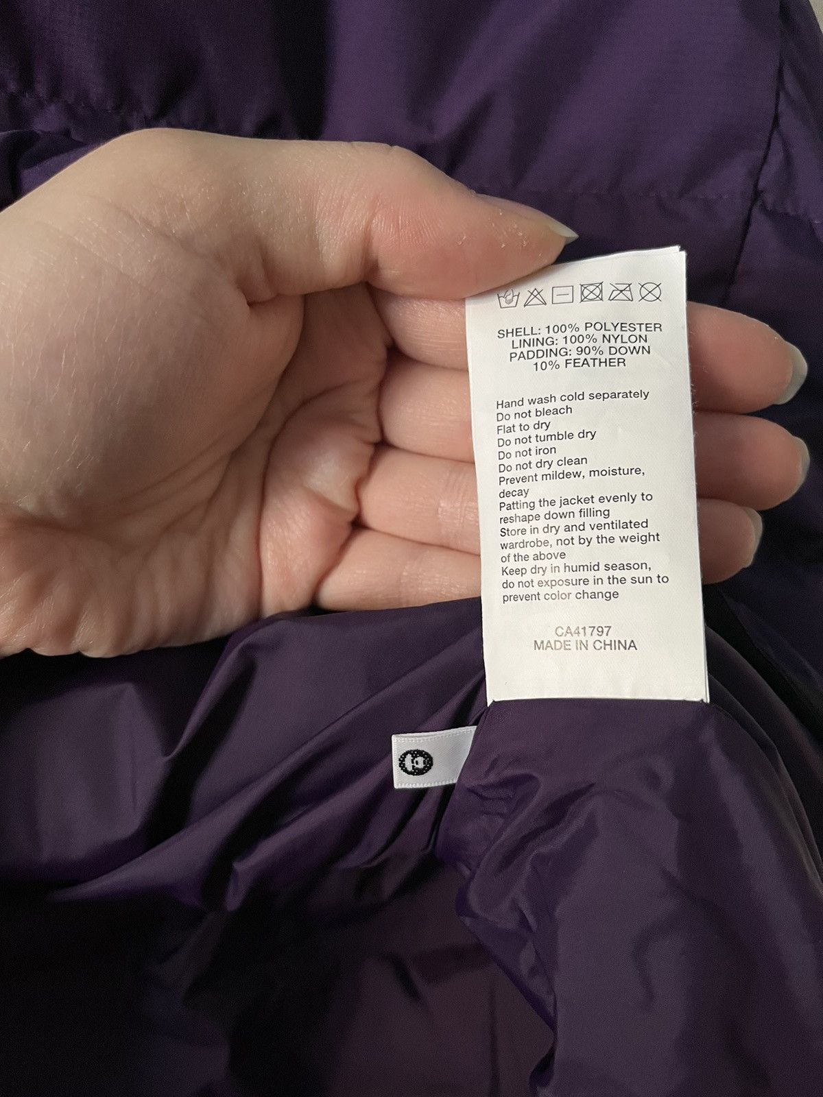 Bape Bape puffer vest Size US XL / EU 56 / 4 - 6 Thumbnail