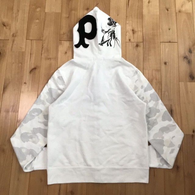 Bape 💫Glow in the dark💫 BAPE city camo panda full zip hoodie APE Size US M / EU 48-50 / 2 - 3 Thumbnail