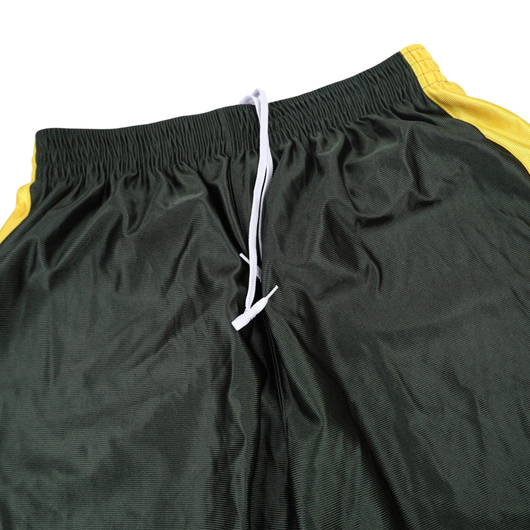 Nike VINTAGE Nike University of Oregon Ducks Basketball Shorts Mens XL Green Size US 36 / EU 52 - 5 Thumbnail