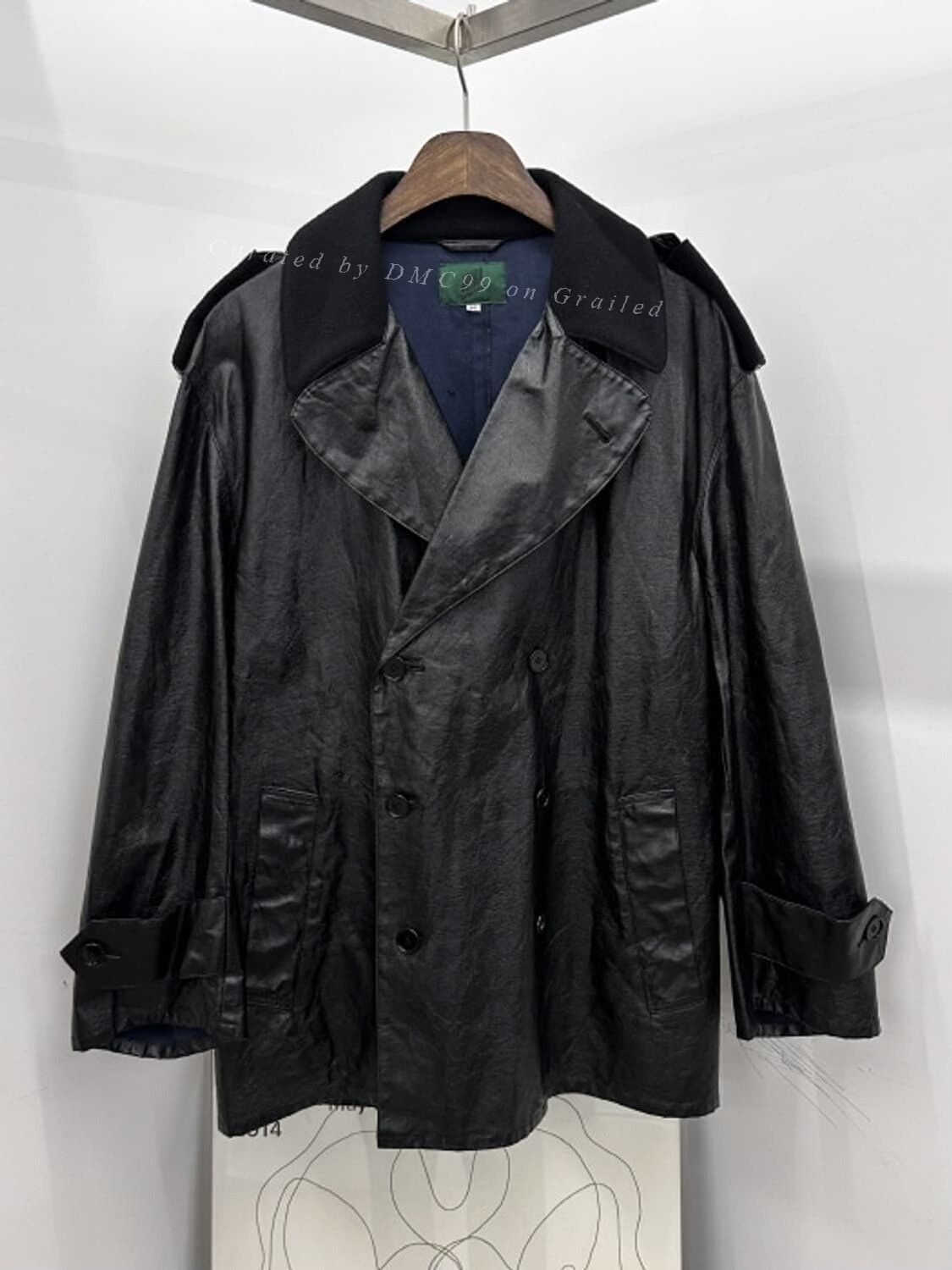 Jean Paul Gaultier Jean Paul Gaultier Vintage Coat Size US M / EU 48-50 / 2 - 1 Thumbnail
