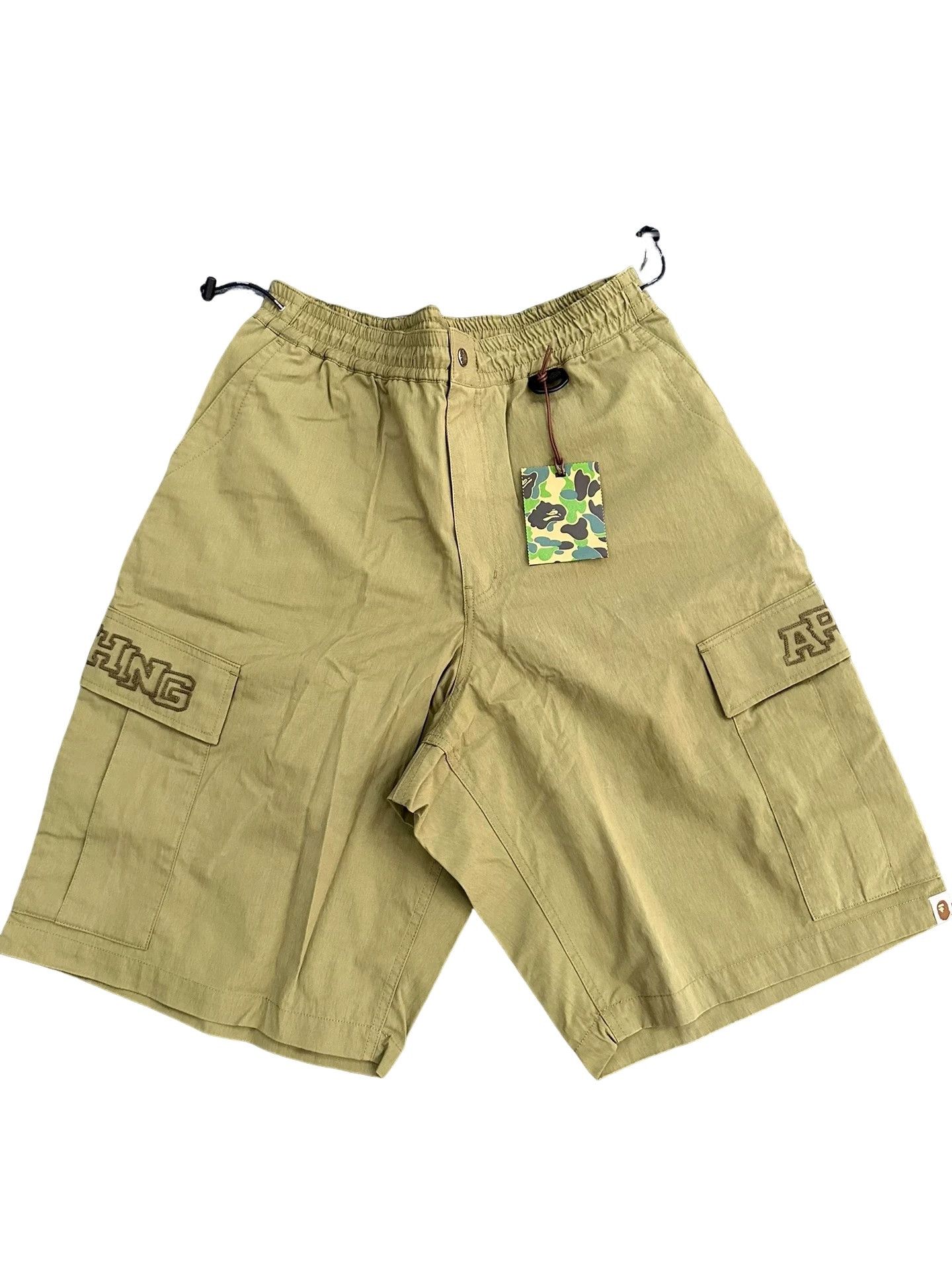 Bape BAPE Cargo Shorts Size XL Size US 36 / EU 52 - 1 Thumbnail