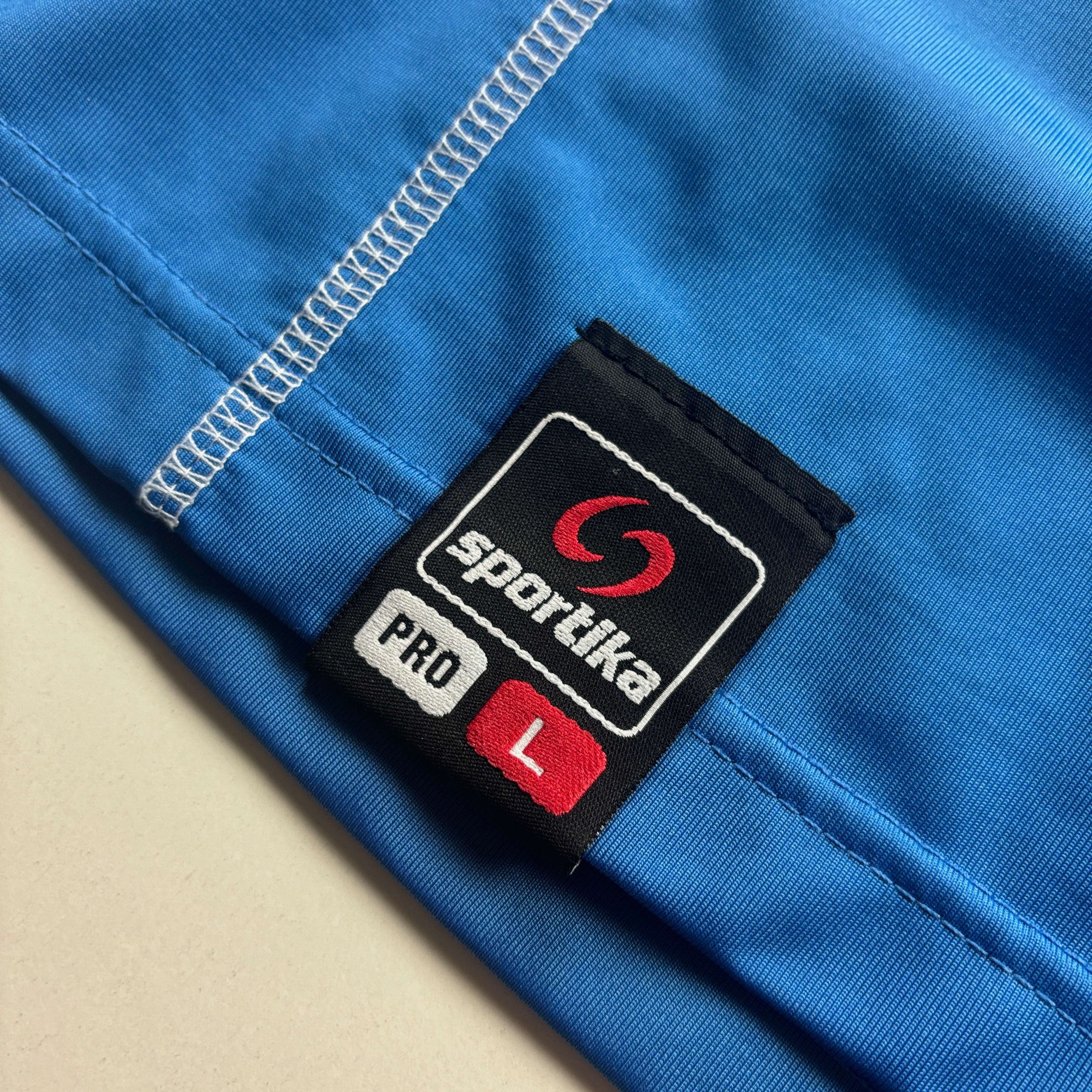 Other MATCH WORN Novara 2010-11 Sportika Rubino football jersey Size US L / EU 52-54 / 3 - 8 Thumbnail