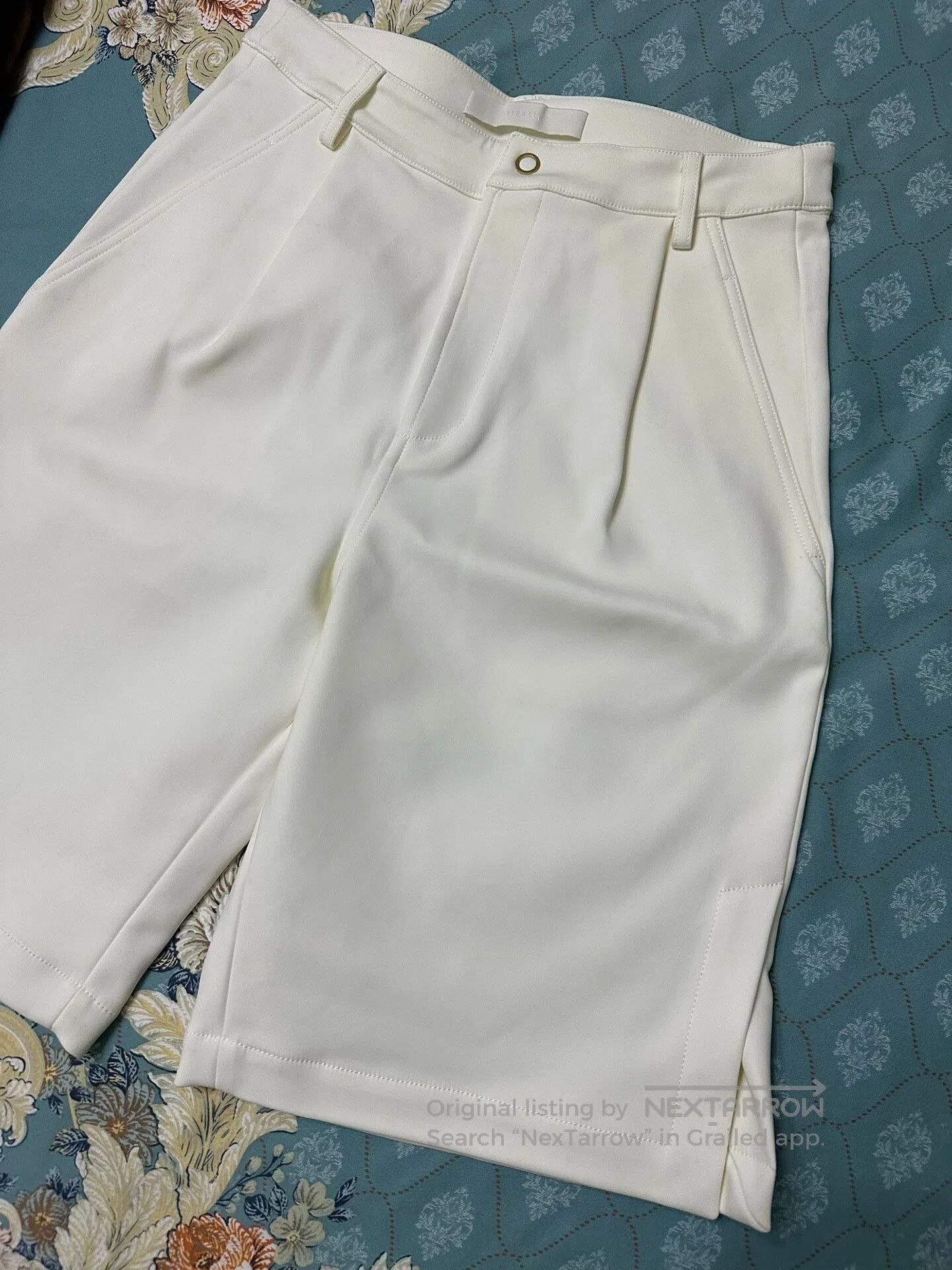 Dion Lee Dion Lee White Casual Shorts. Size 26" / US 2 / IT 38 - 5 Thumbnail
