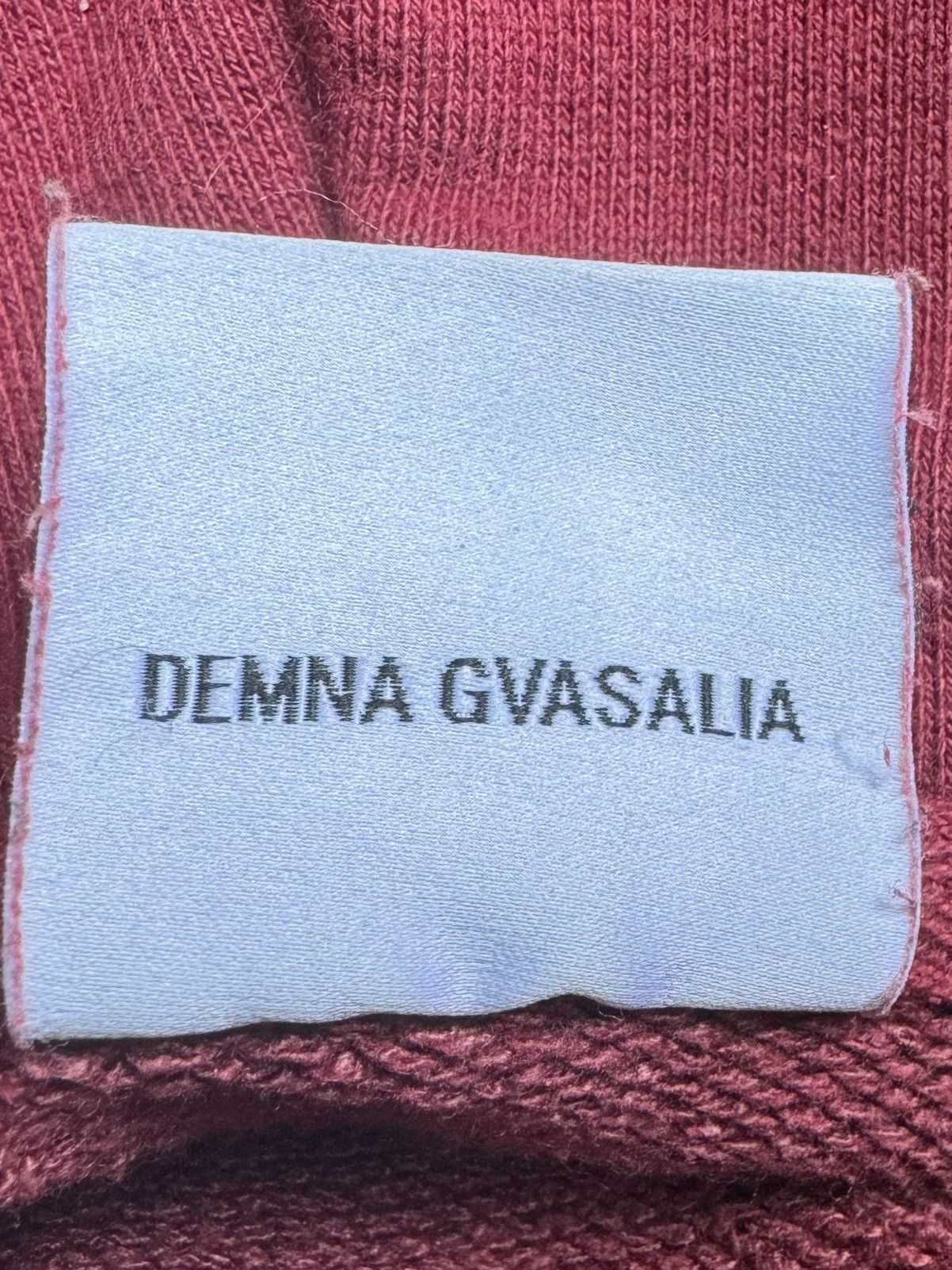 Vetements Vetements “May The Bridges” Hoodie RARE Size US XS / EU 42 / 0 - 5 Thumbnail