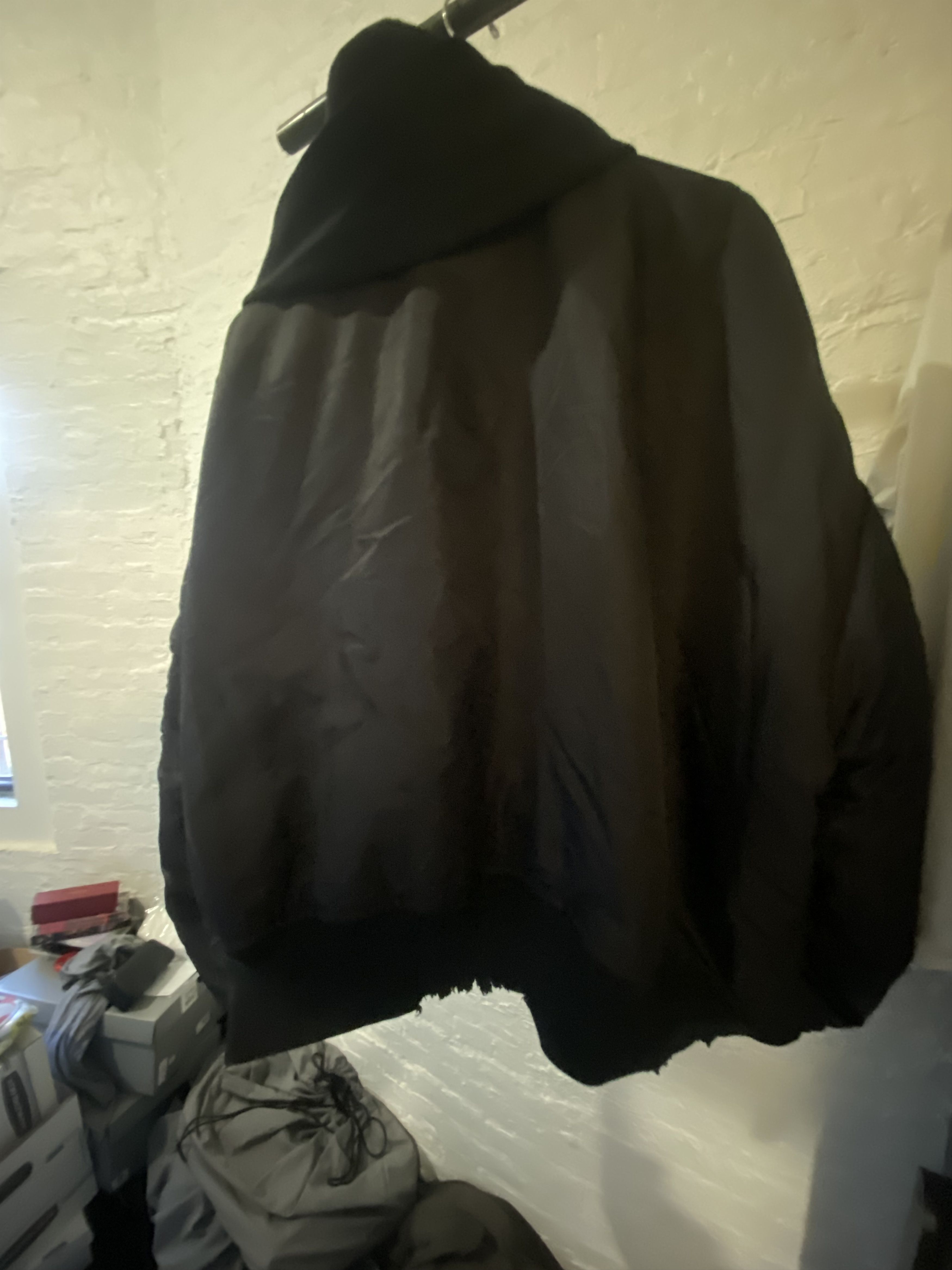 Balenciaga FW24 Icognito Hooded Bomber Size US M / EU 48-50 / 2 - 2 Thumbnail
