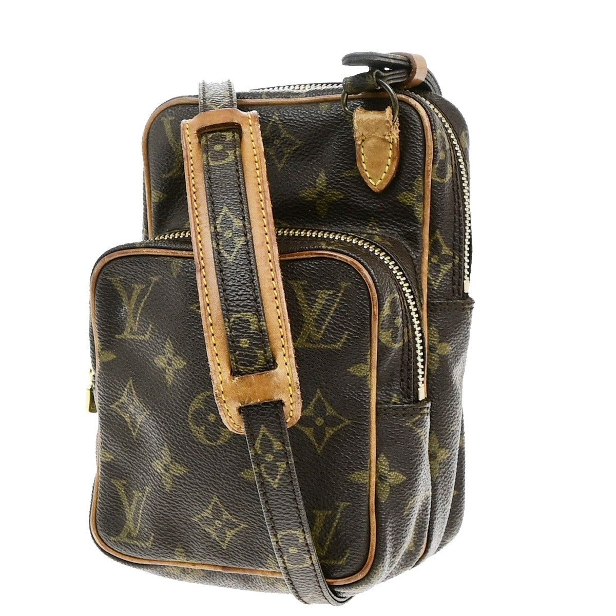 Louis Vuitton Louis Vuitton Amazone Bag Monogram Canvas Size ONE SIZE - 1 Thumbnail