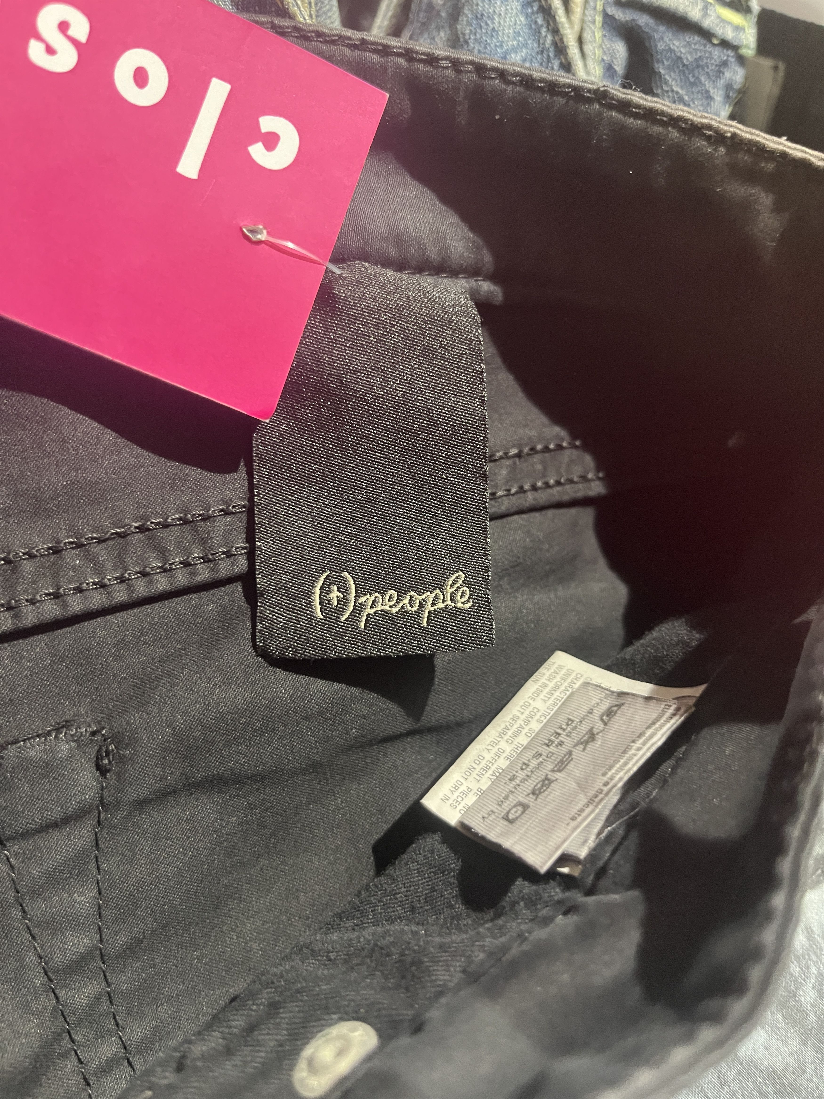 8 by YOOX (+) People Pant Size US 32 / EU 48 - 3 Thumbnail