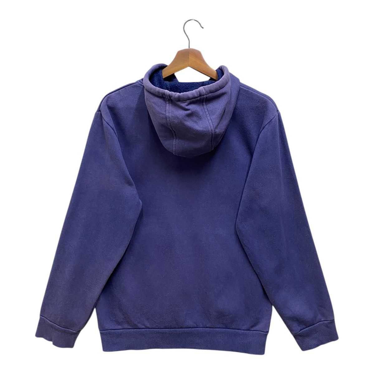 Nike SB Vintage Nike SB Hoodie Faded Purple Center Logo Size S Size US S / EU 44-46 / 1 - 5 Thumbnail