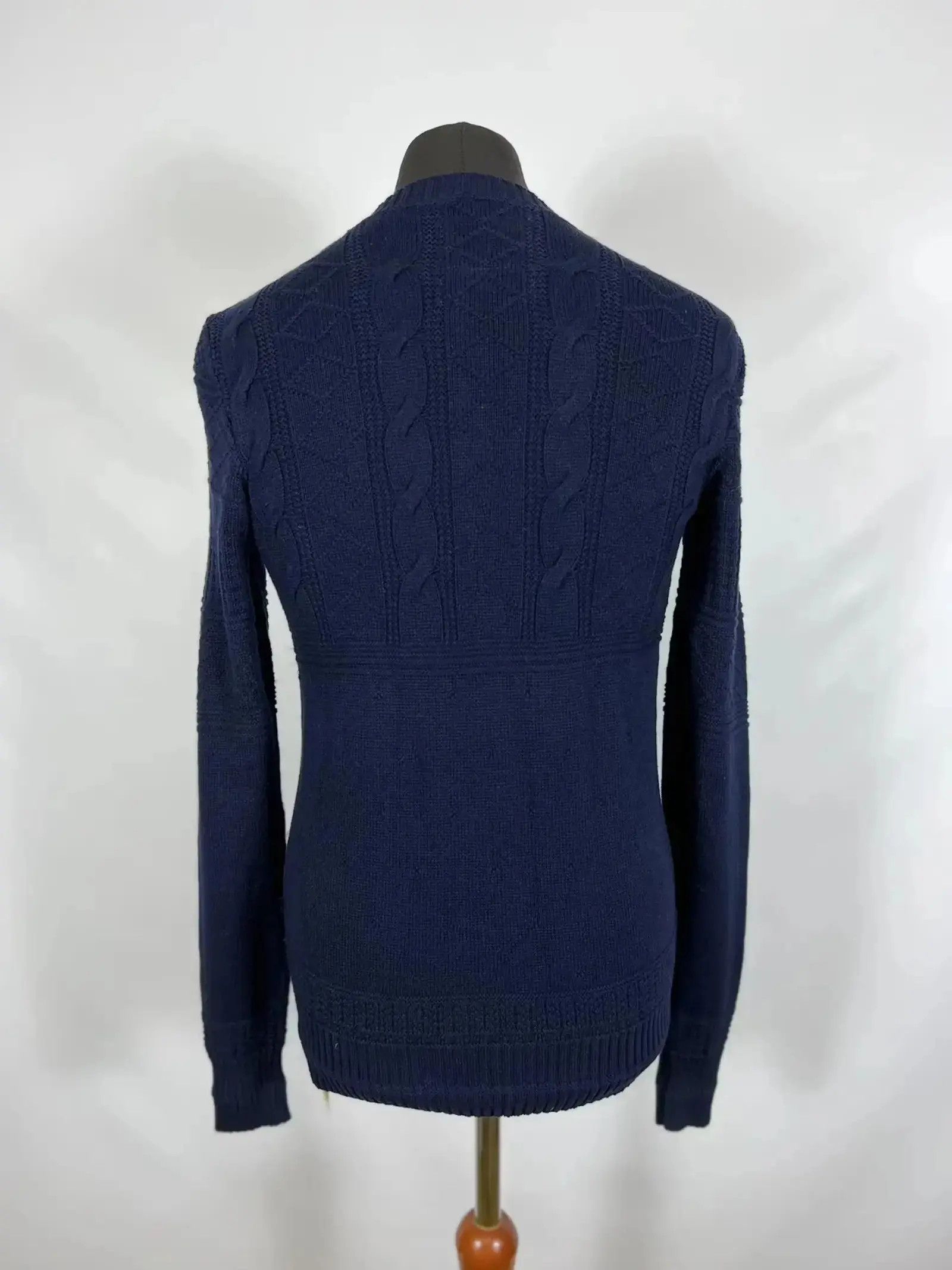 Allsaints × Designer × Japanese Brand All saints Askel Cardigan Size US XS / EU 42 / 0 - 2 Thumbnail