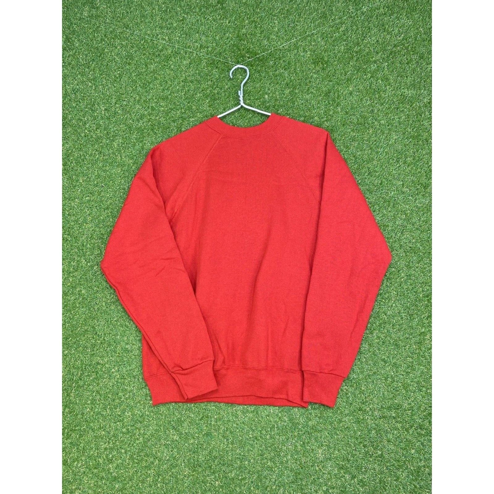 Tultex VINTAGE Ohio State Sweatshirt Mens Medium 1988 Buckeyes USA OSU University 80s Size US M / EU 48-50 / 2 - 2 Thumbnail