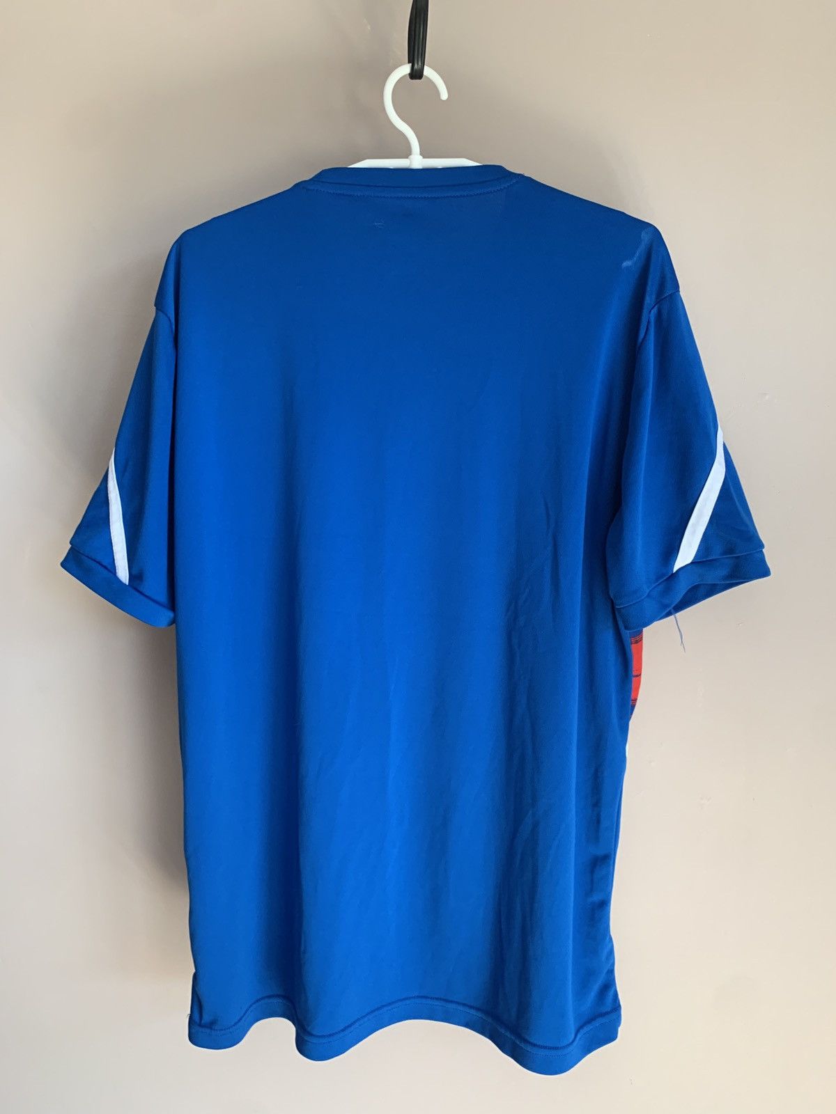 Errea Middlesbrough Football Shirt Errea Soccer Jersey Size XXL Size US XXL / EU 58 / 5 - 2 Thumbnail