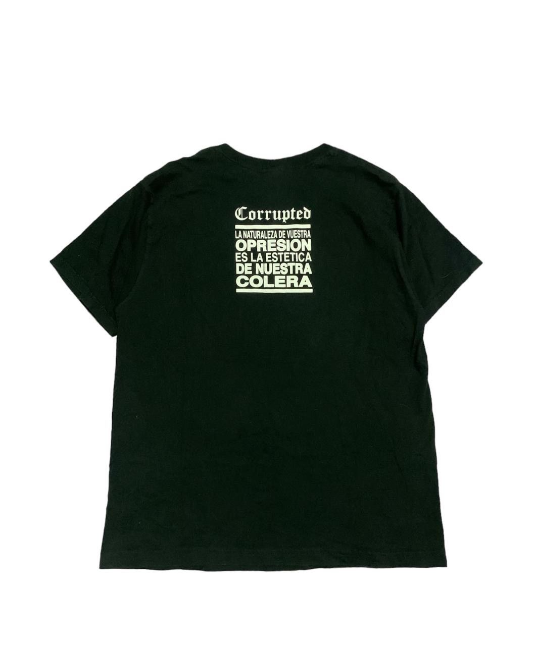 Band Tees × Vintage Vintage 1997 Corrupted Tee Size US M / EU 48-50 / 2 - 2 Thumbnail