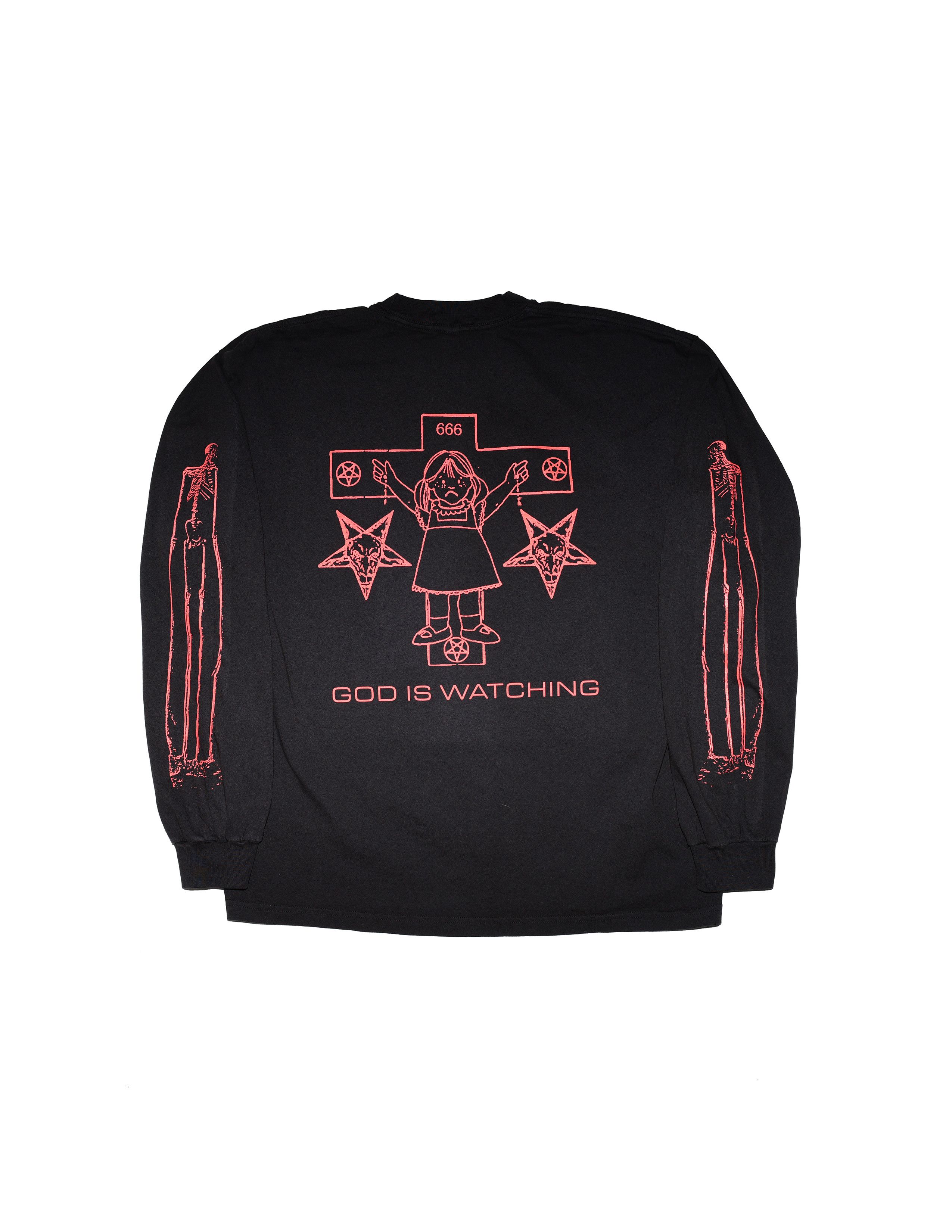 Death Grips Death Grips Immolation Longsleeve By Enter The Night Gallery Size US XL / EU 56 / 4 - 2 Thumbnail