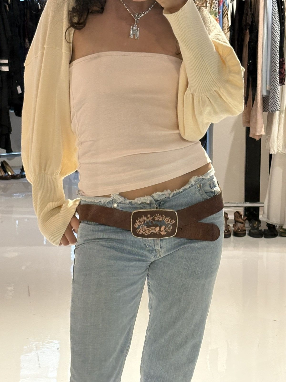 Tommy Hilfiger Tommy Hilfiger belt Size ONE SIZE - 2 Thumbnail