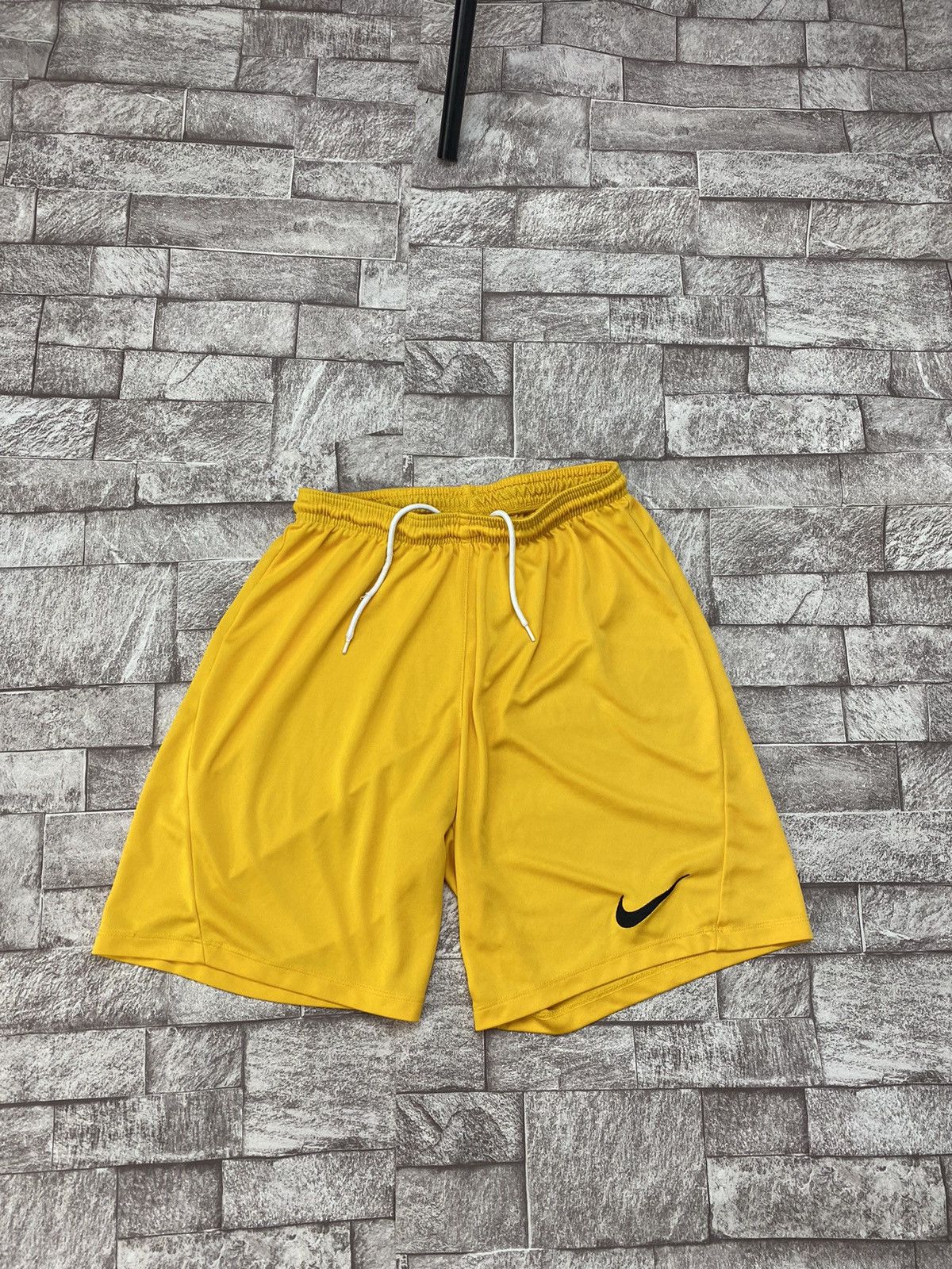 Nike × Vintage Nike Hype Shorts by y2k style M Size US 32 / EU 48 - 4 Thumbnail