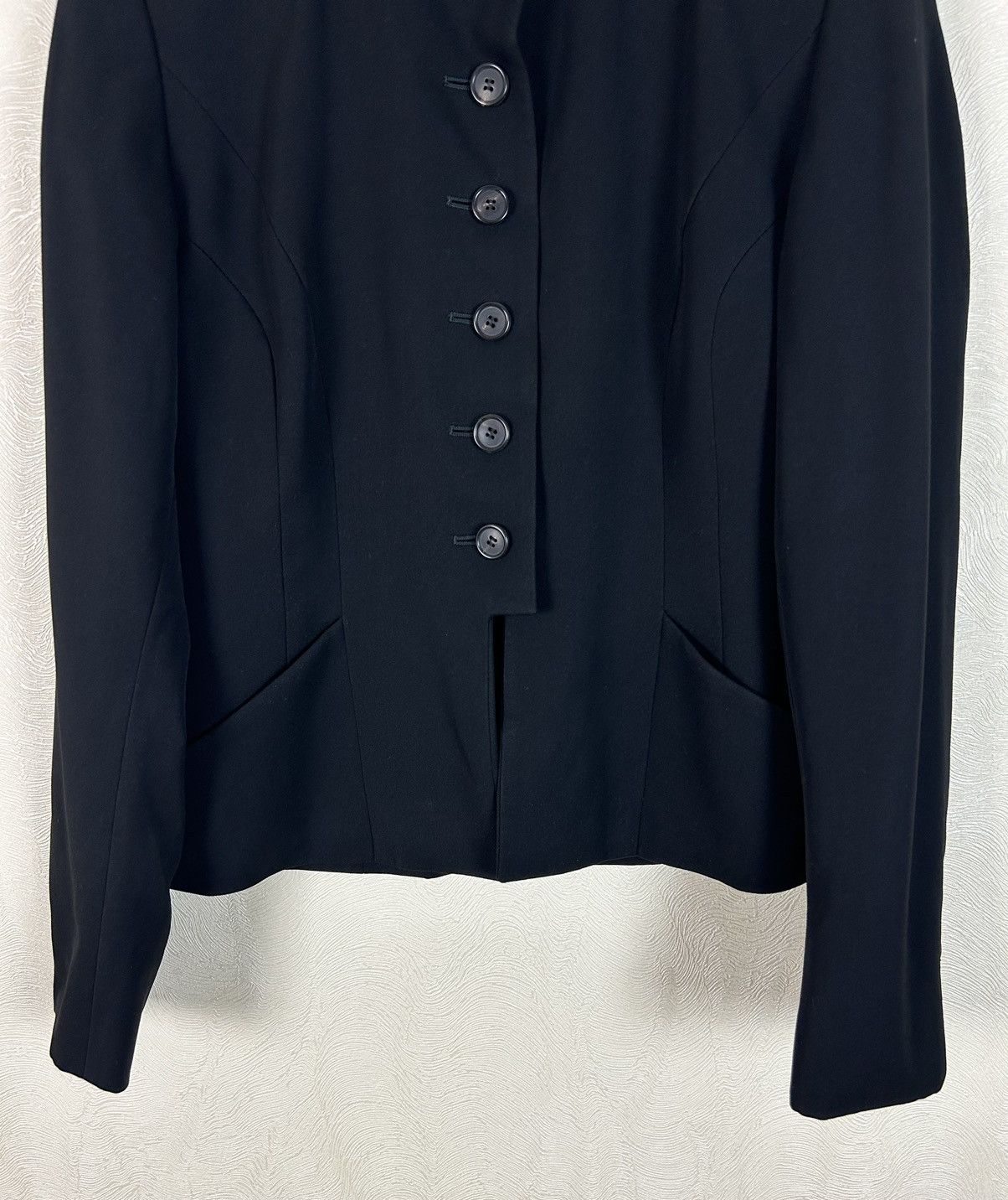 Designer PAUW Amsterdam Wool Blazer Jacket Size M Size S / US 4 / IT 40 - 3 Thumbnail